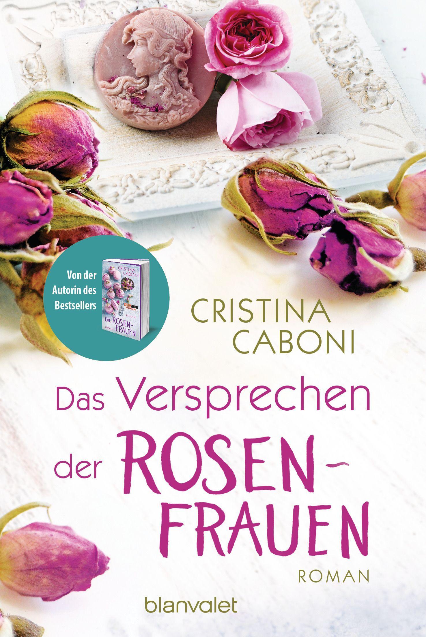 Vorderes Coverbild Das Versprechen der Rosenfrauen