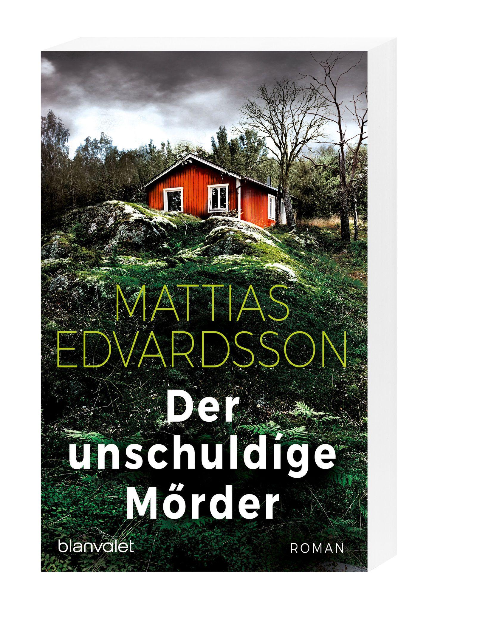Beispielinhalt (Bild) Der unschuldige Mörder