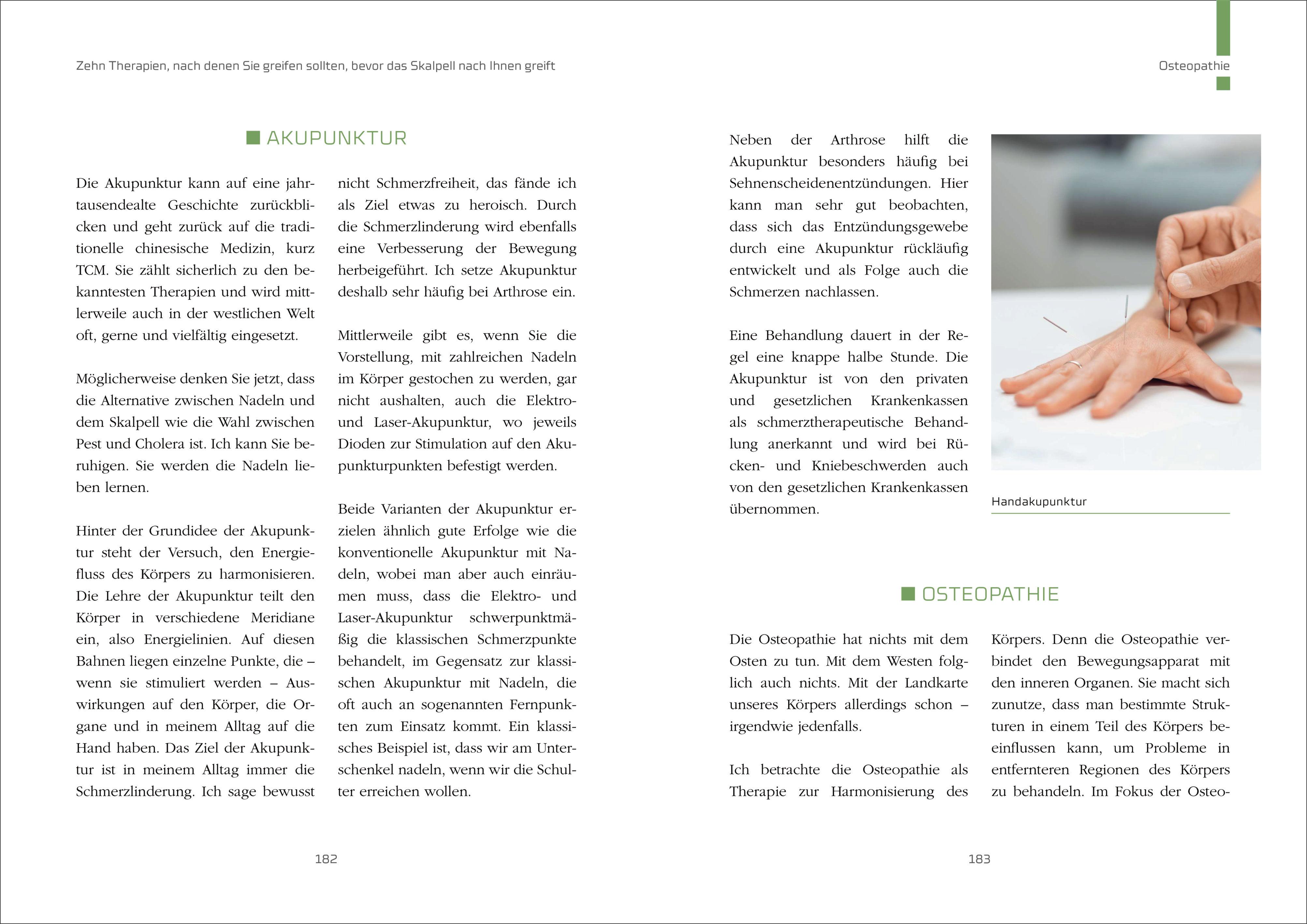 Beispielinhalt (Bild) Hände gut, alles gut