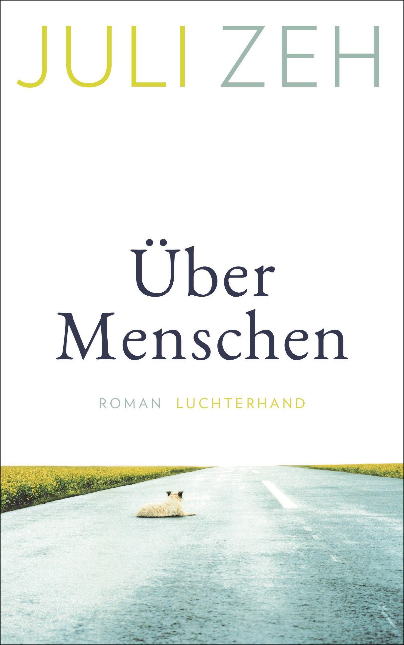Vorderes Coverbild Über Menschen