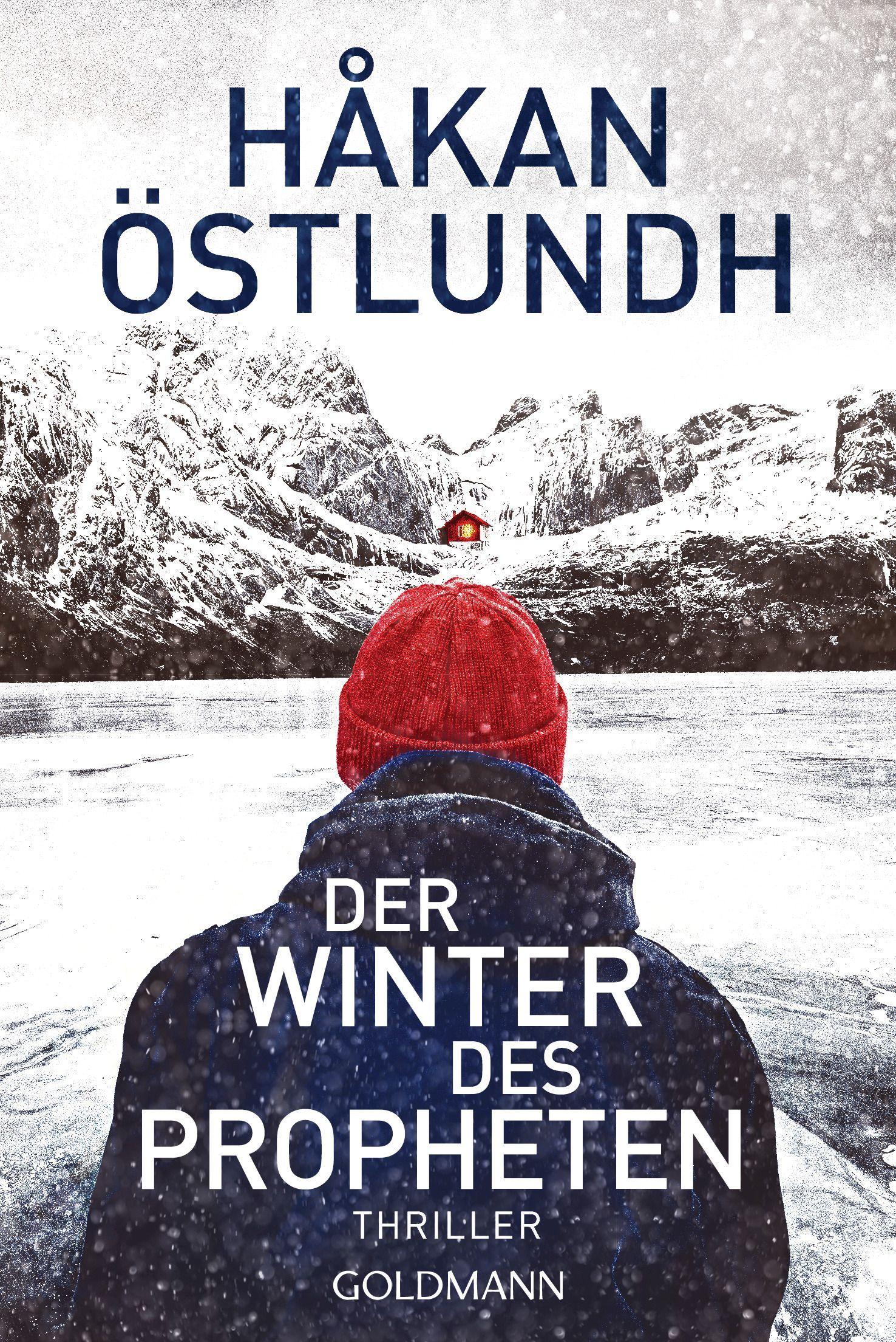 Vorderes Coverbild Der Winter des Propheten