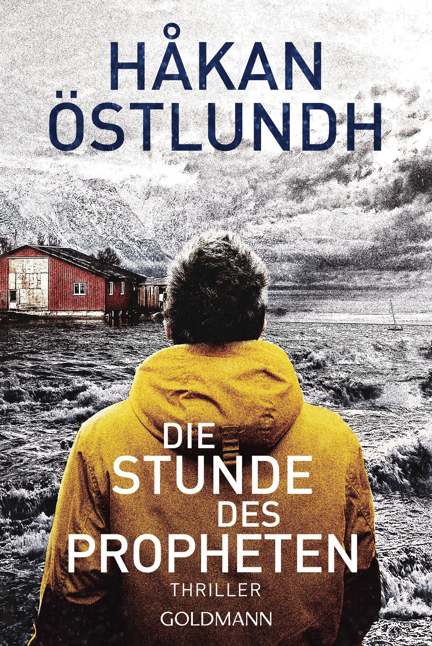 Vorderes Coverbild Die Stunde des Propheten