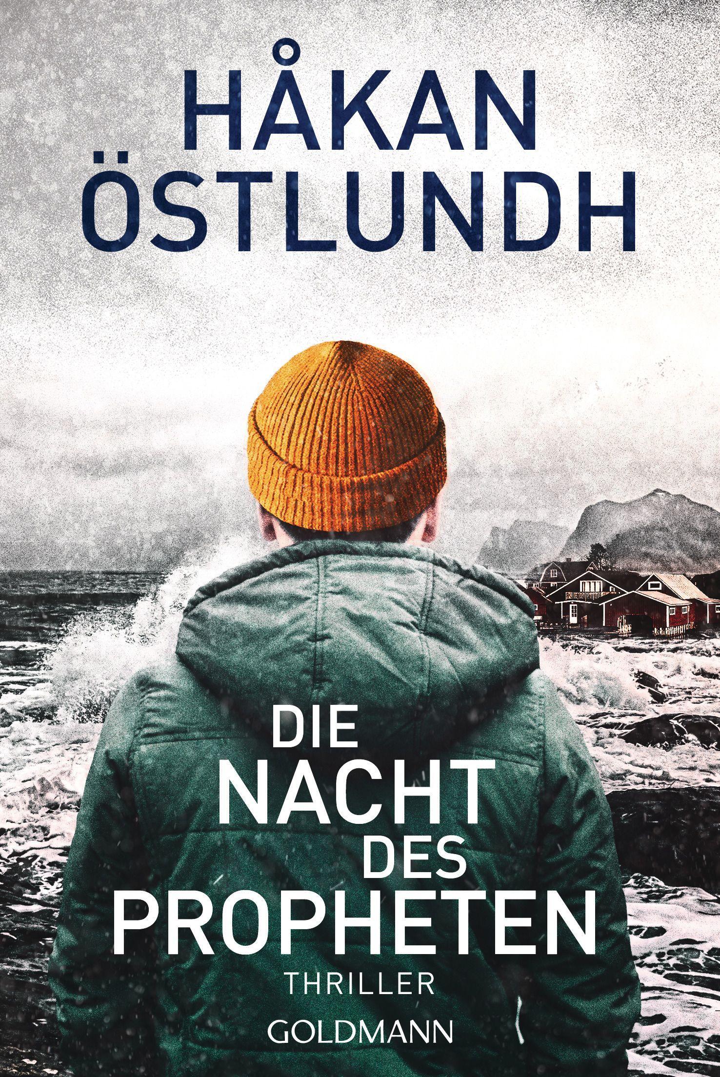 Vorderes Coverbild Die Nacht des Propheten