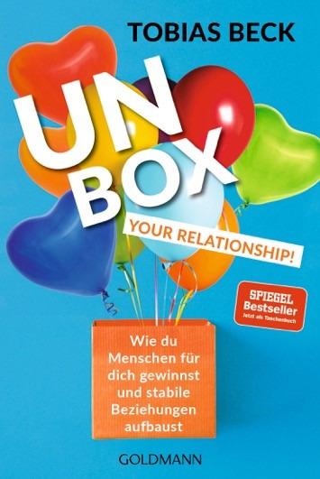 Vorderes Coverbild Unbox Your Relationship!