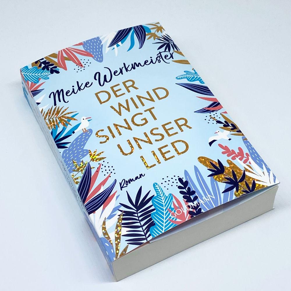 Beispielinhalt (Bild) Der Wind singt unser Lied