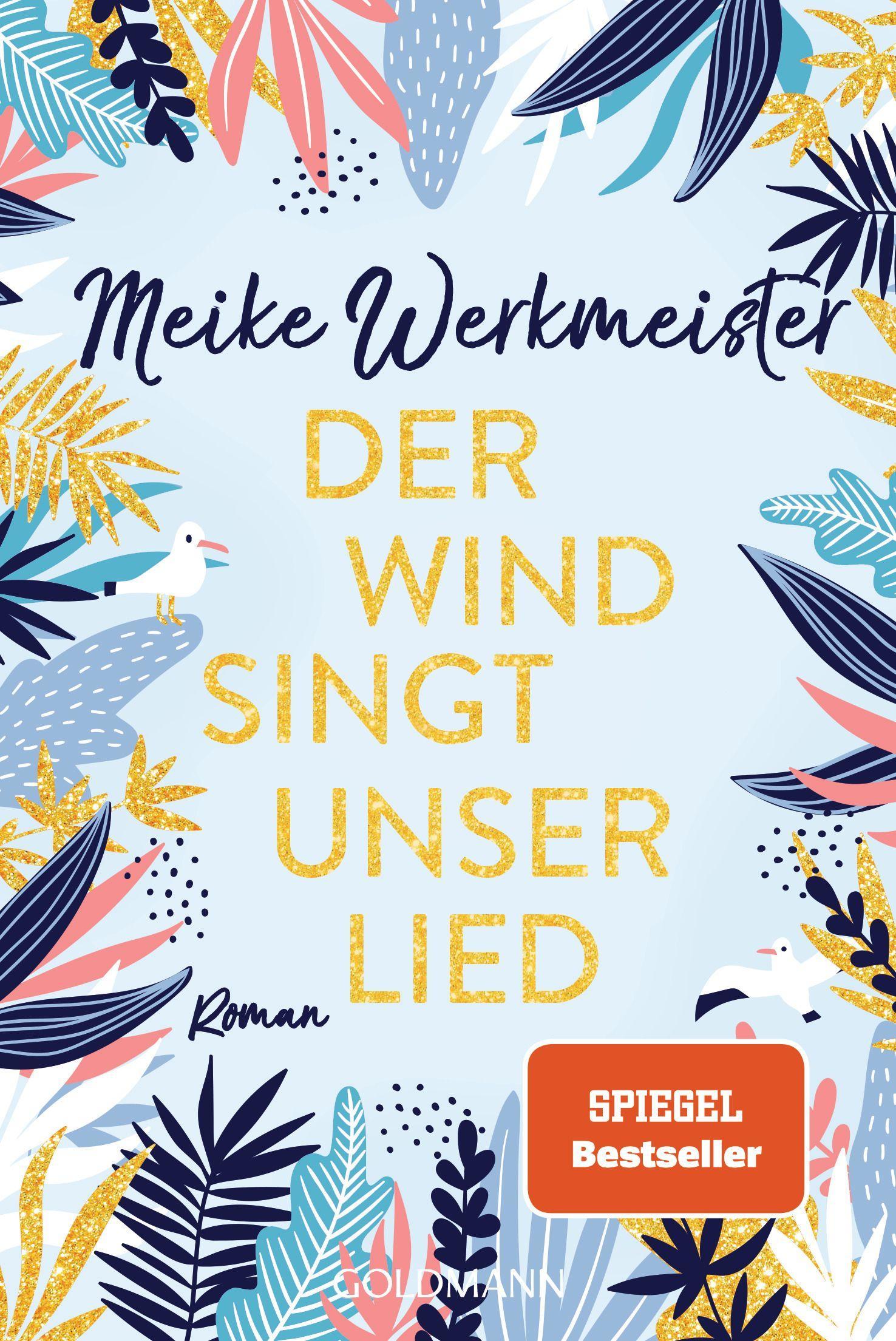 Vorderes Coverbild Der Wind singt unser Lied