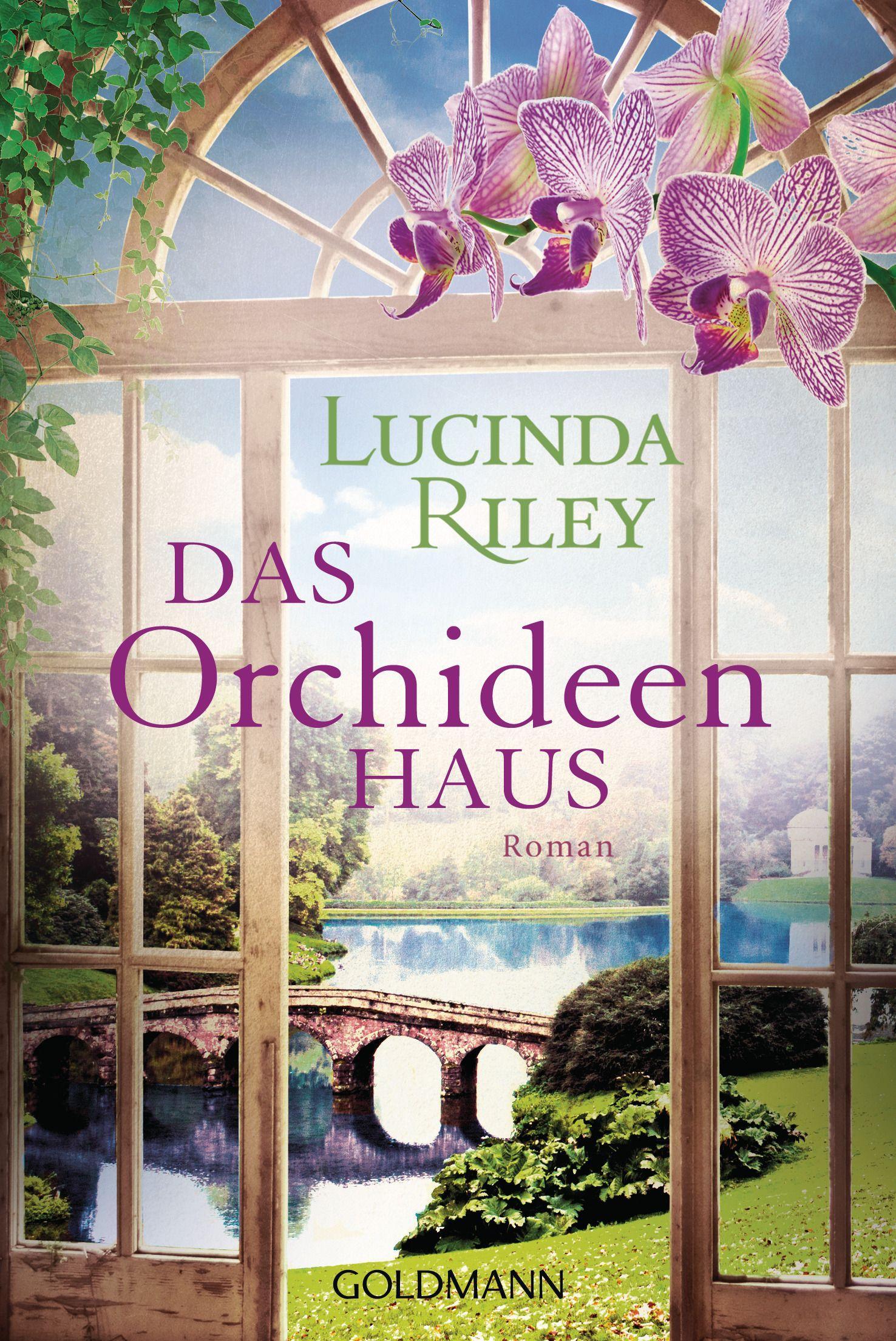Vorderes Coverbild Das Orchideenhaus