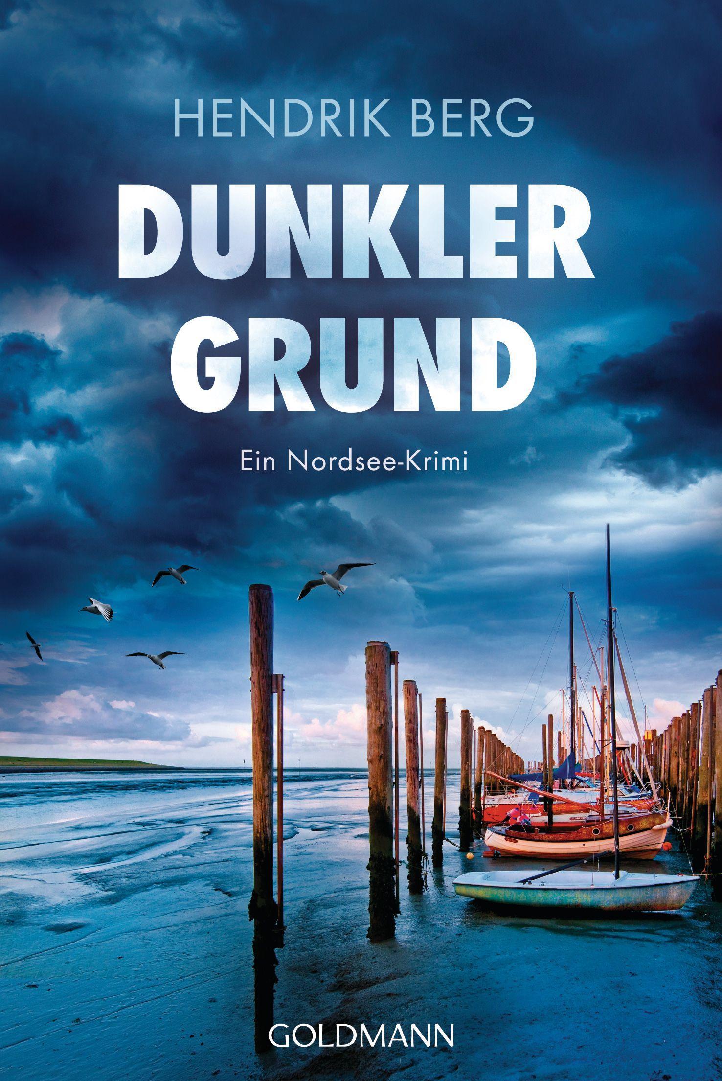 Vorderes Coverbild Dunkler Grund
