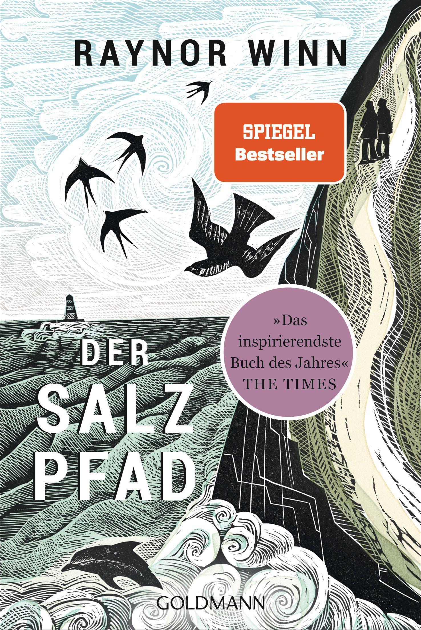 Vorderes Coverbild Der Salzpfad
