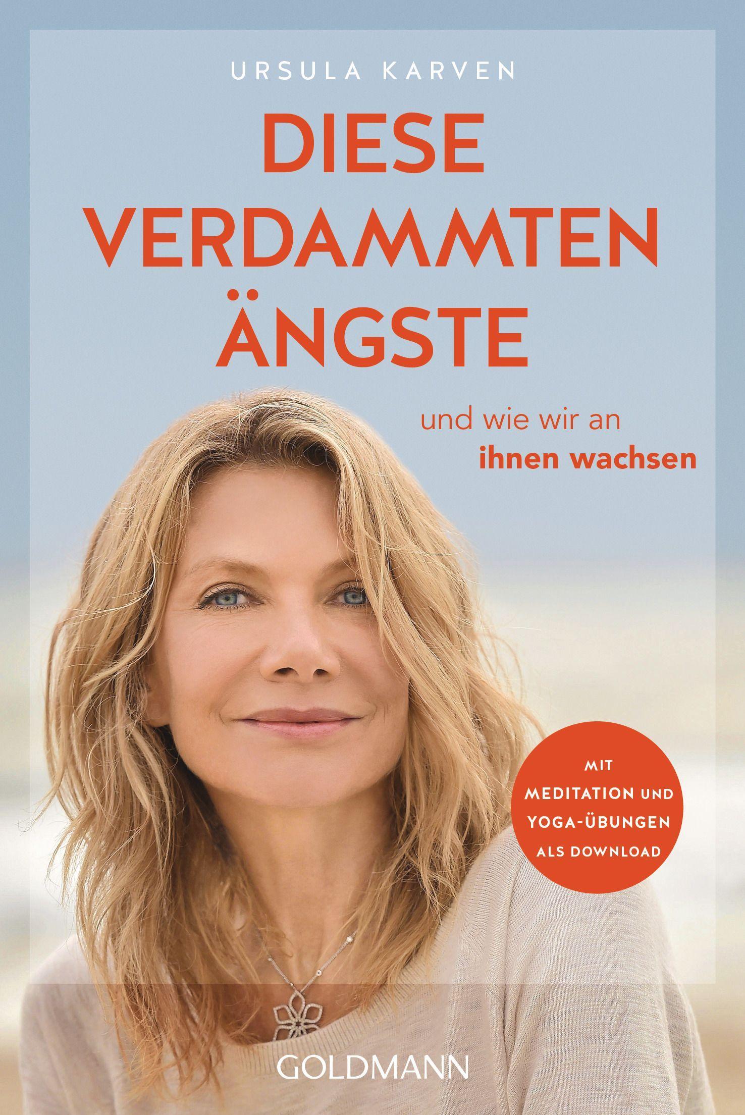 Vorderes Coverbild Diese verdammten Ängste