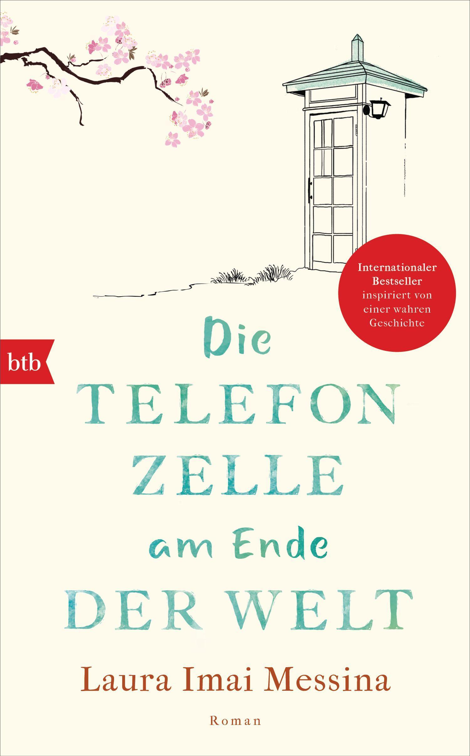 Vorderes Coverbild Die Telefonzelle am Ende der Welt