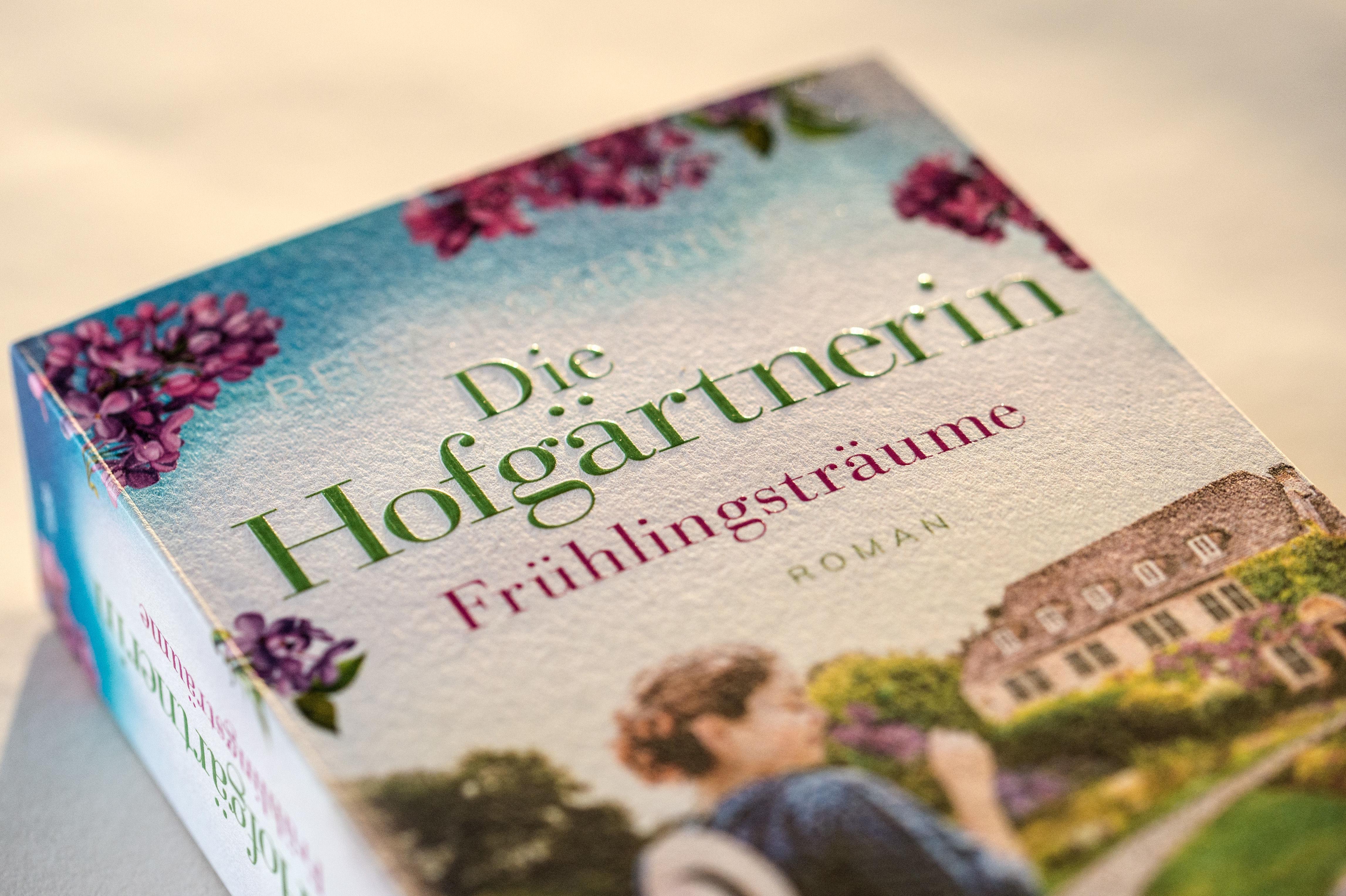 Beispielinhalt (Bild) Die Hofgärtnerin - Frühlingsträume