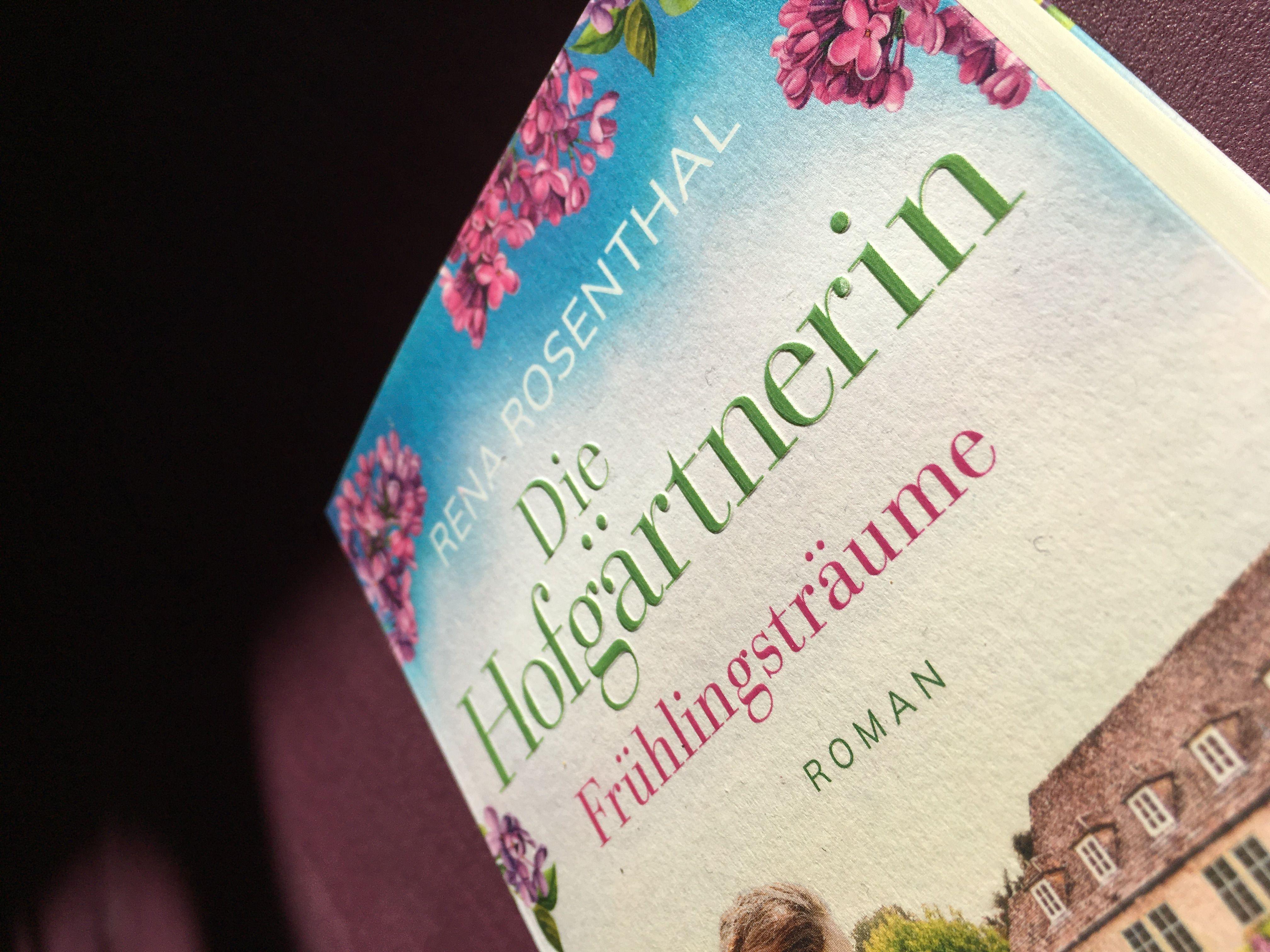 Beispielinhalt (Bild) Die Hofgärtnerin - Frühlingsträume