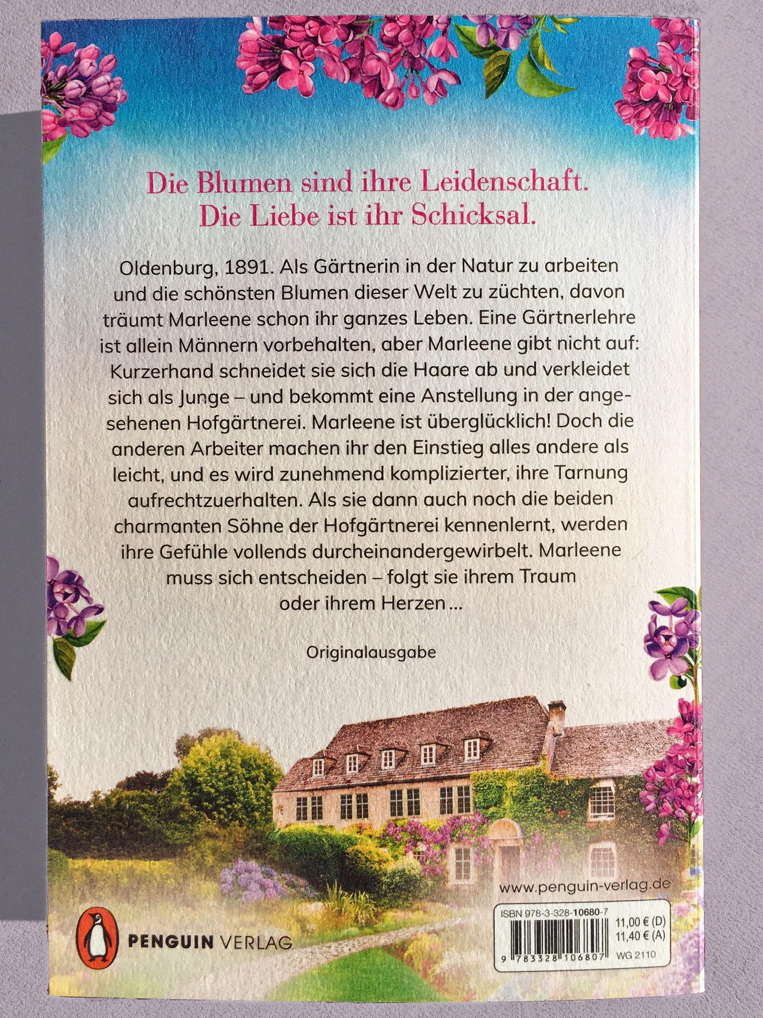 Beispielinhalt (Bild) Die Hofgärtnerin - Frühlingsträume