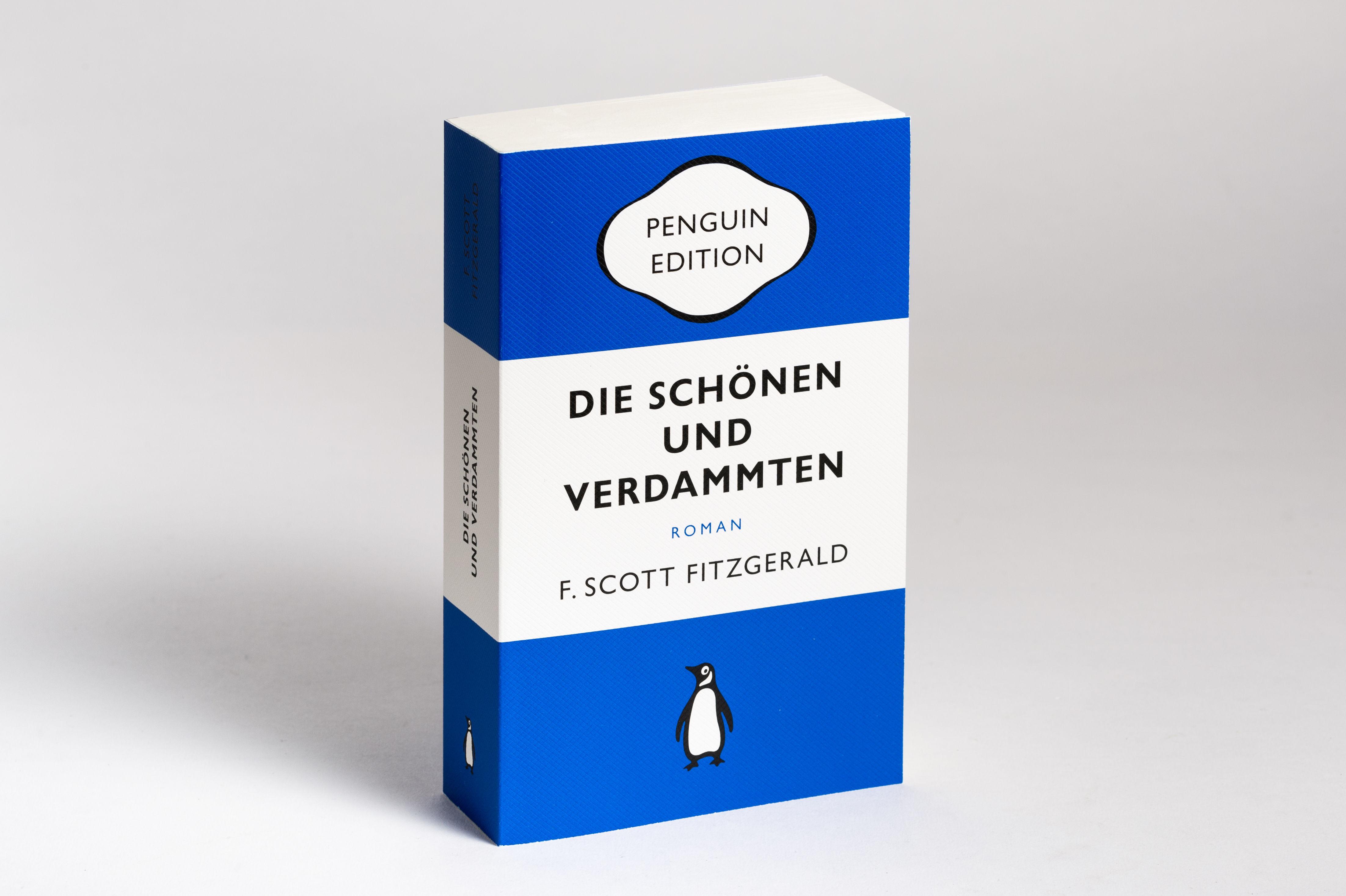 Beispielinhalt (Bild) Die Schönen und Verdammten