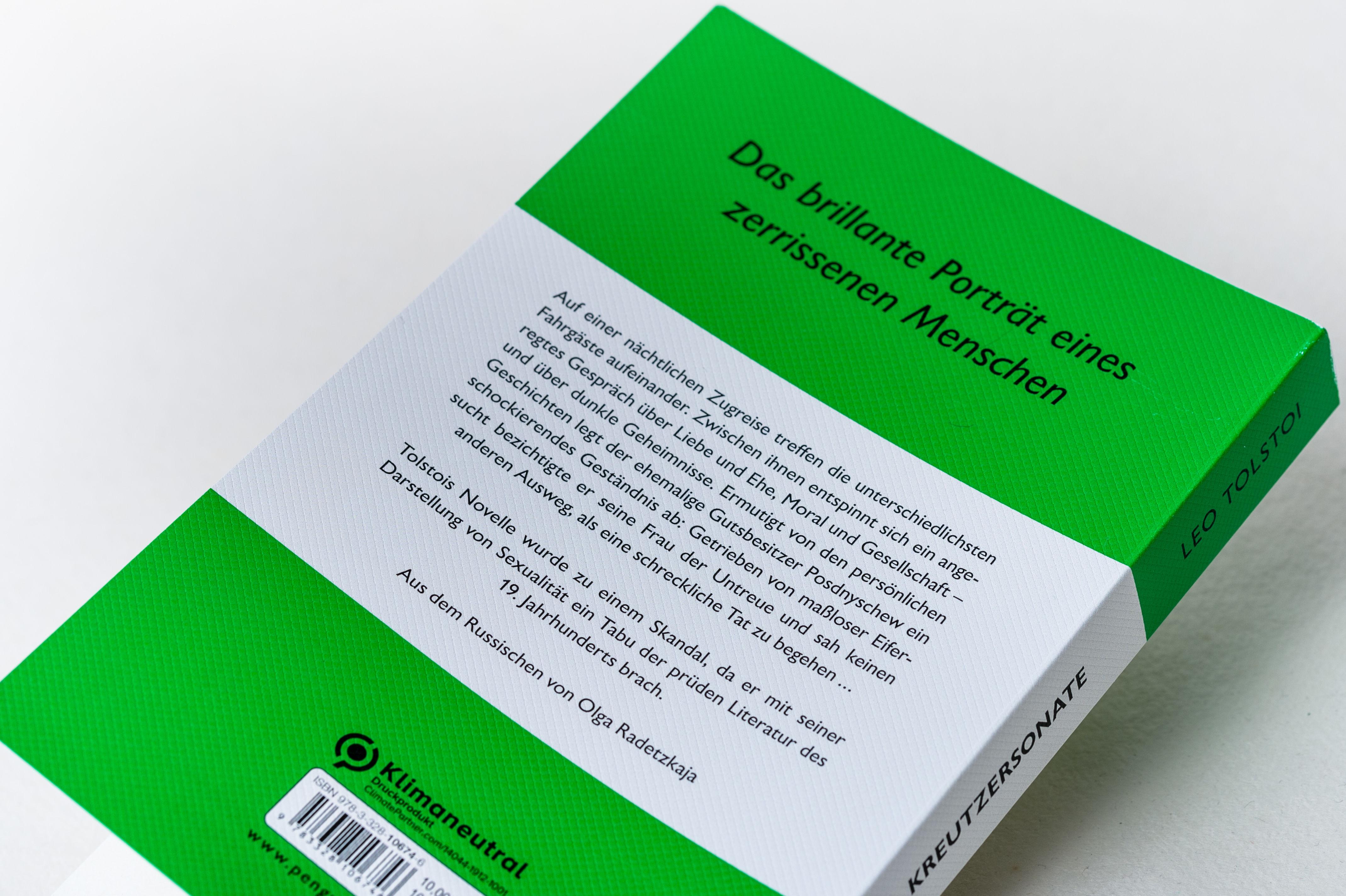 Beispielinhalt (Bild) Kreutzersonate