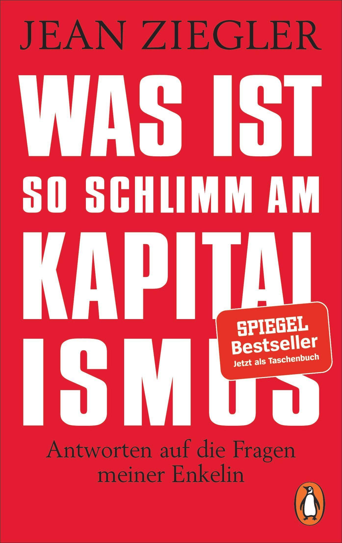 Vorderes Coverbild Was ist so schlimm am Kapitalismus?