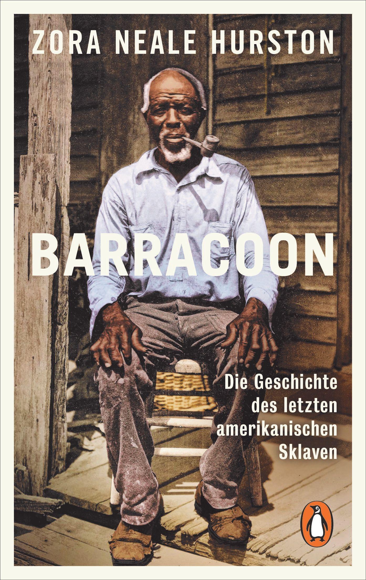Vorderes Coverbild Barracoon