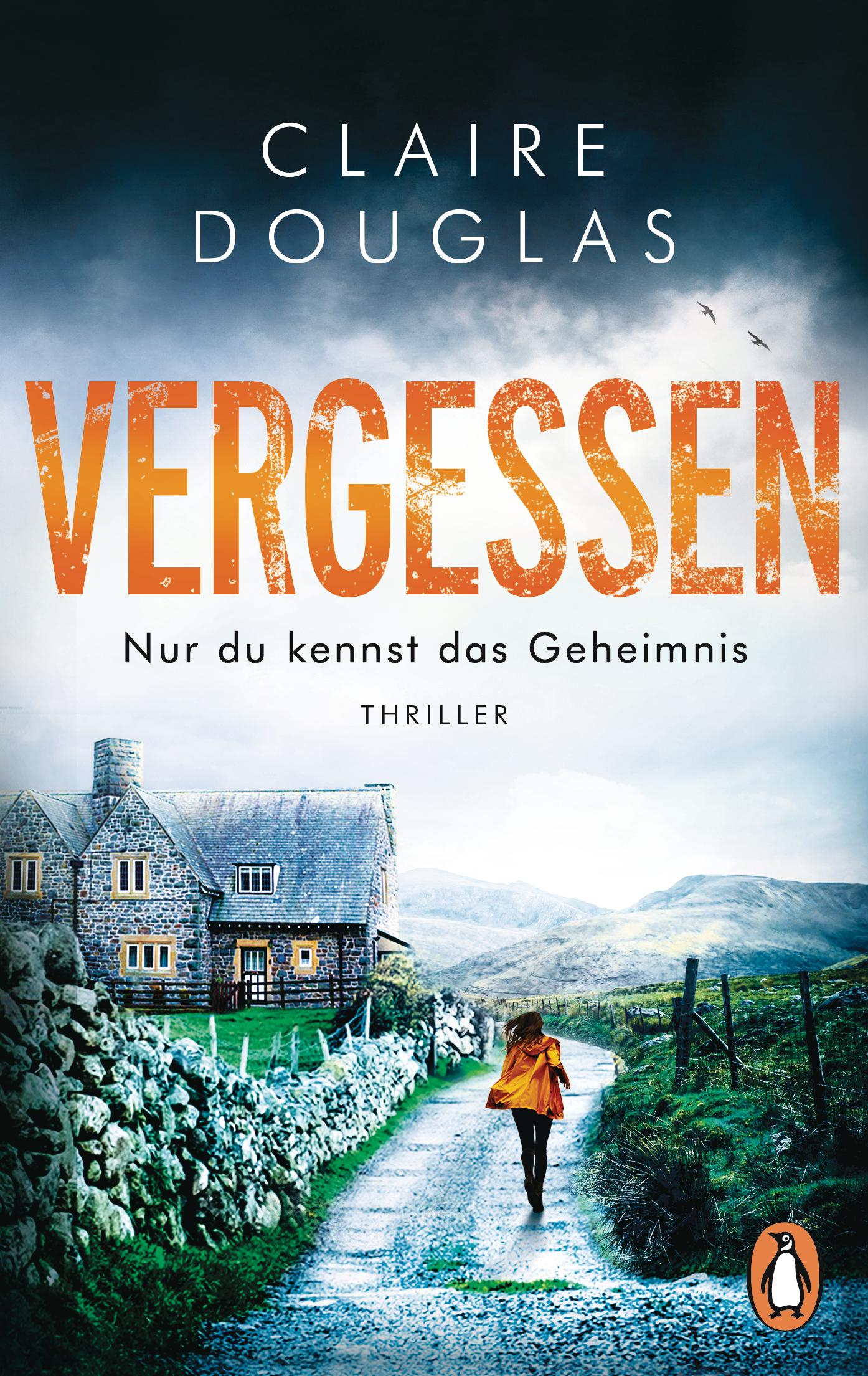 Vorderes Coverbild VERGESSEN - Nur du kennst das Geheimnis