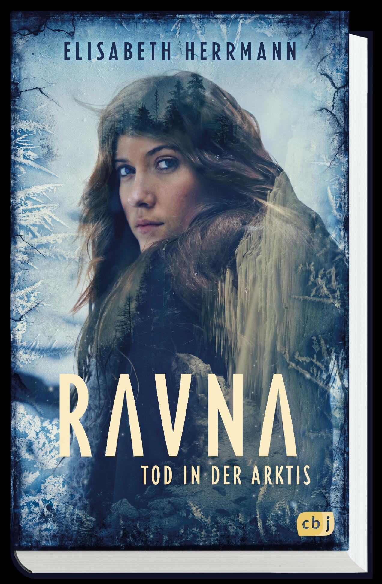Beispielinhalt (Bild) RAVNA - Tod in der Arktis