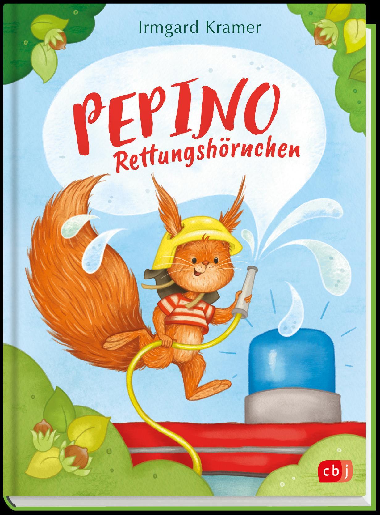 Beispielinhalt (Bild) Pepino Rettungshörnchen