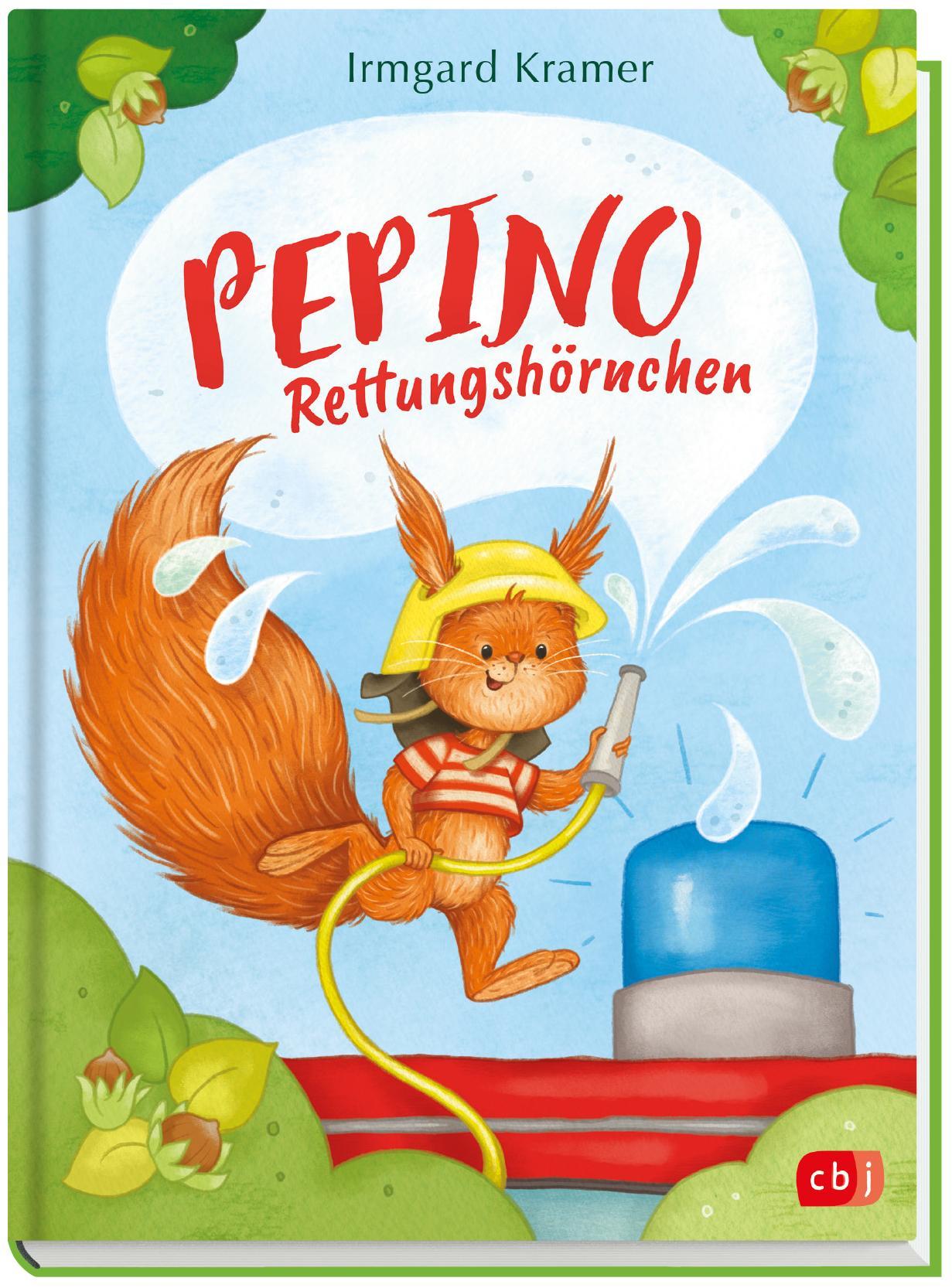 Beispielinhalt (Bild) Pepino Rettungshörnchen