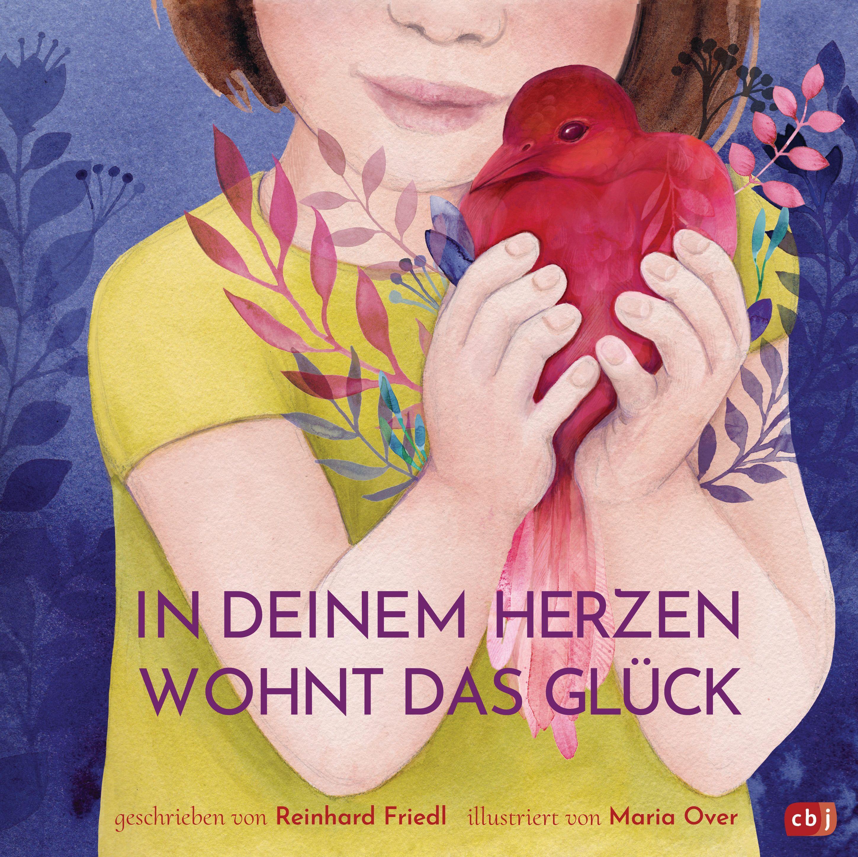 Vorderes Coverbild In deinem Herzen wohnt das Glück