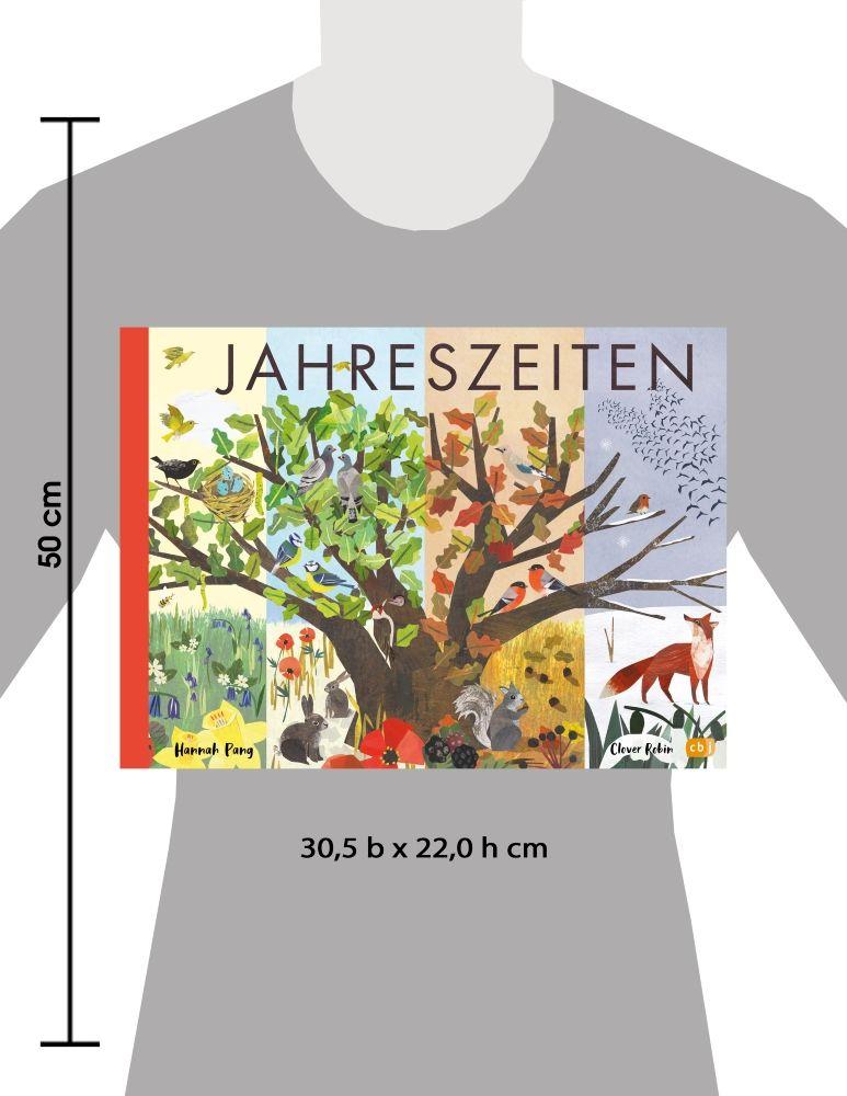 Beispielinhalt (Bild) Jahreszeiten