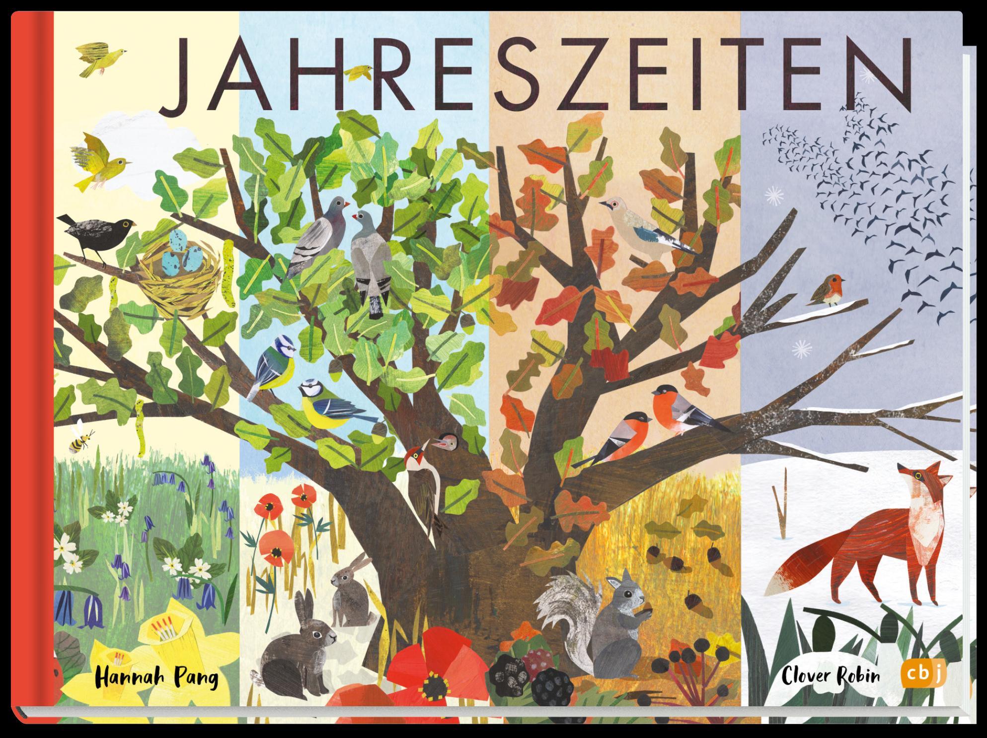 Beispielinhalt (Bild) Jahreszeiten