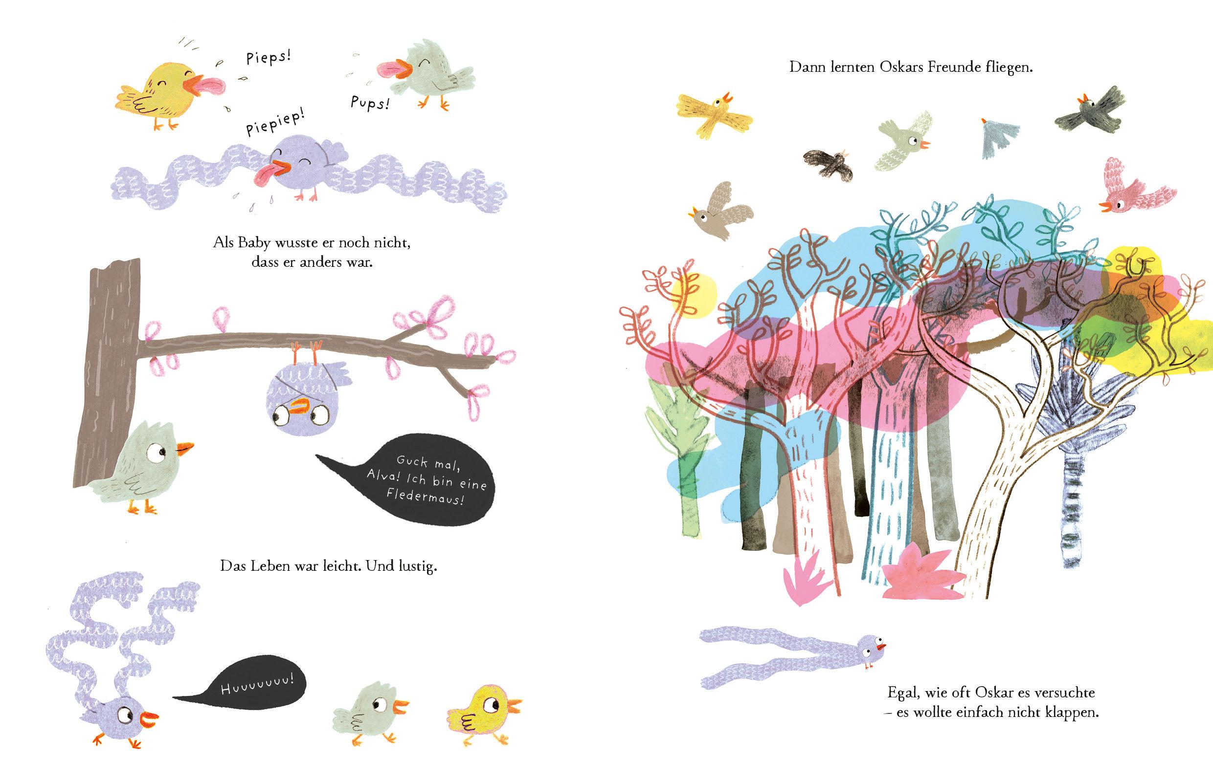 Beispielinhalt (Bild) Komm knuddeln!