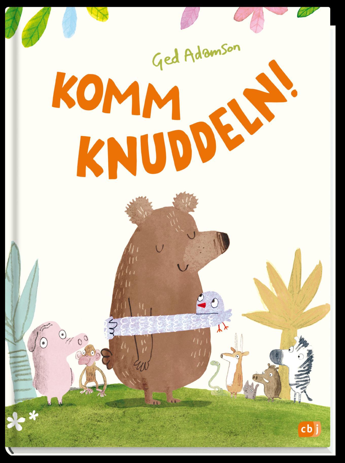 Beispielinhalt (Bild) Komm knuddeln!