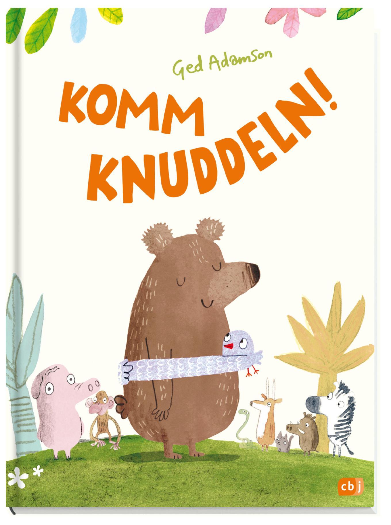 Beispielinhalt (Bild) Komm knuddeln!