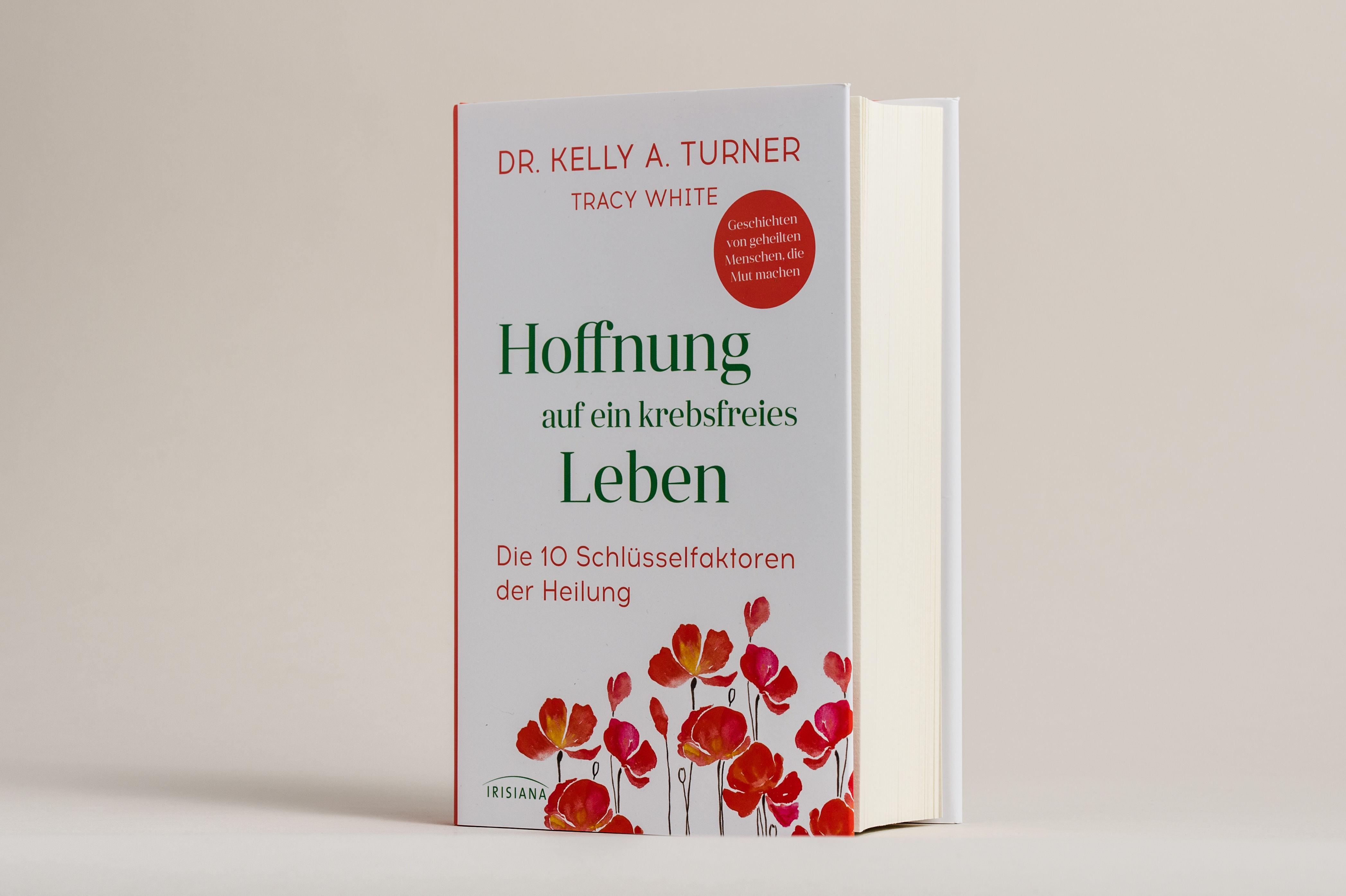 Beispielinhalt (Bild) Hoffnung auf ein krebsfreies Leben