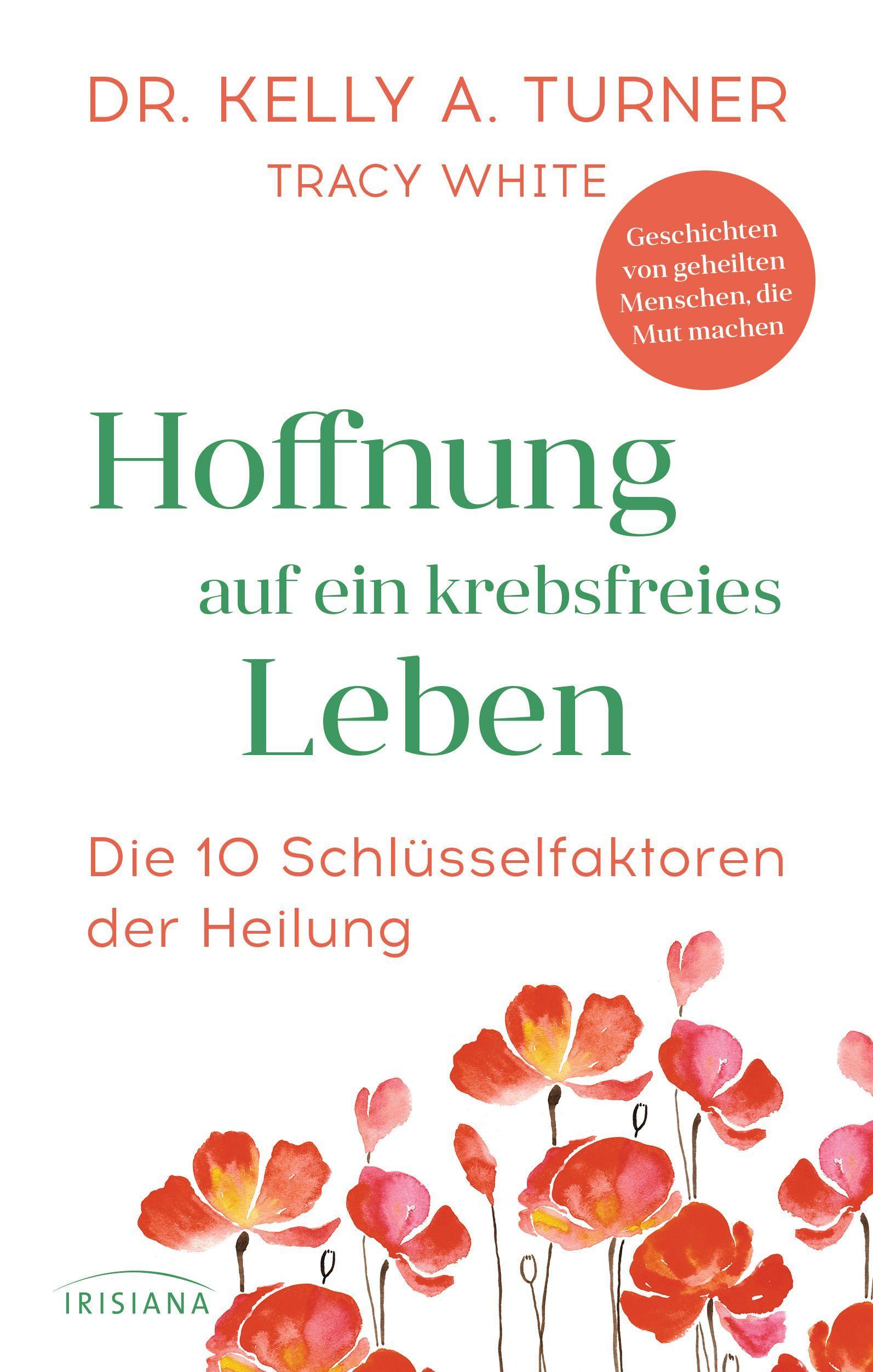 Vorderes Coverbild Hoffnung auf ein krebsfreies Leben