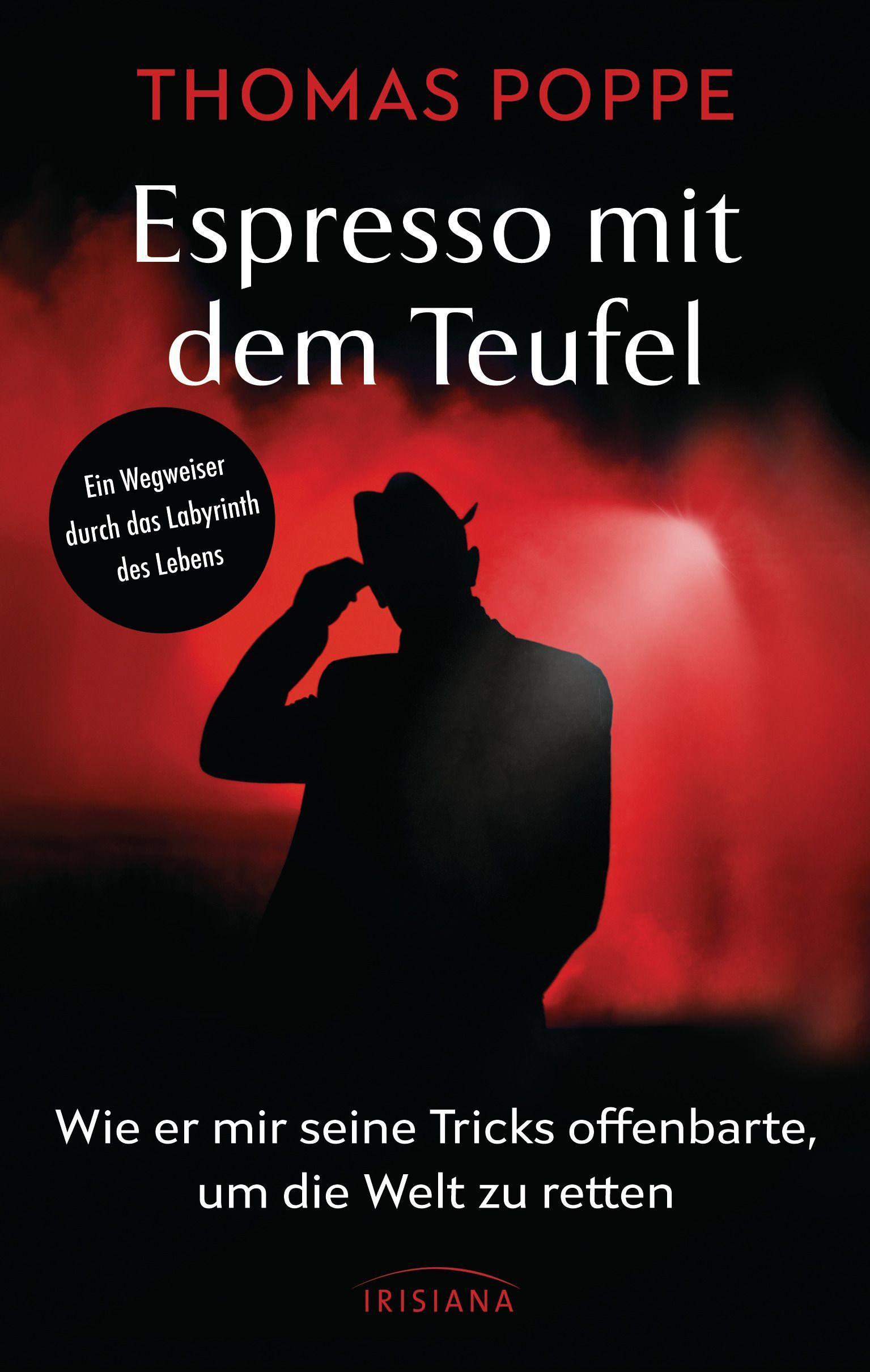 Vorderes Coverbild Espresso mit dem Teufel