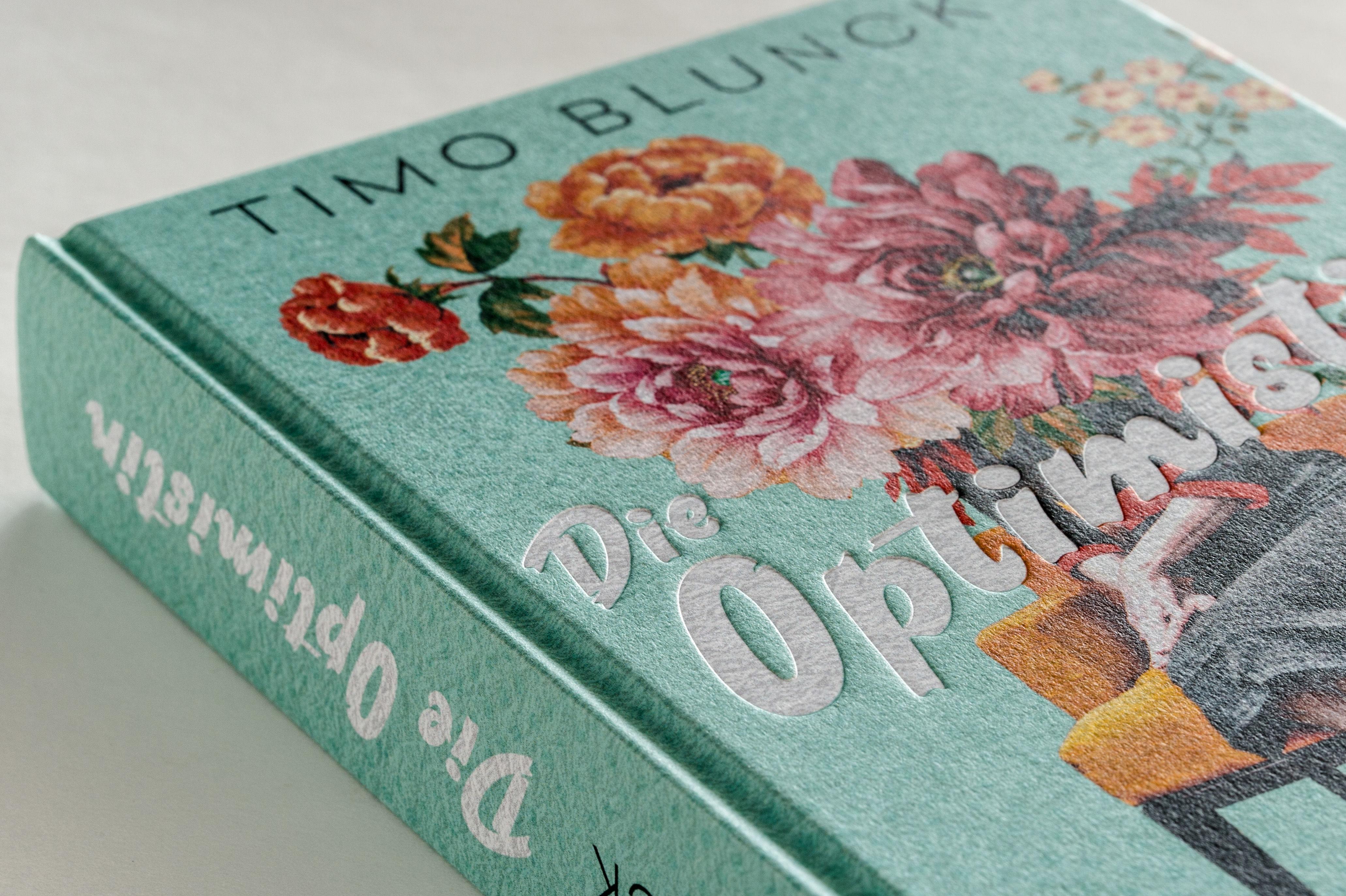 Beispielinhalt (Bild) Die Optimistin