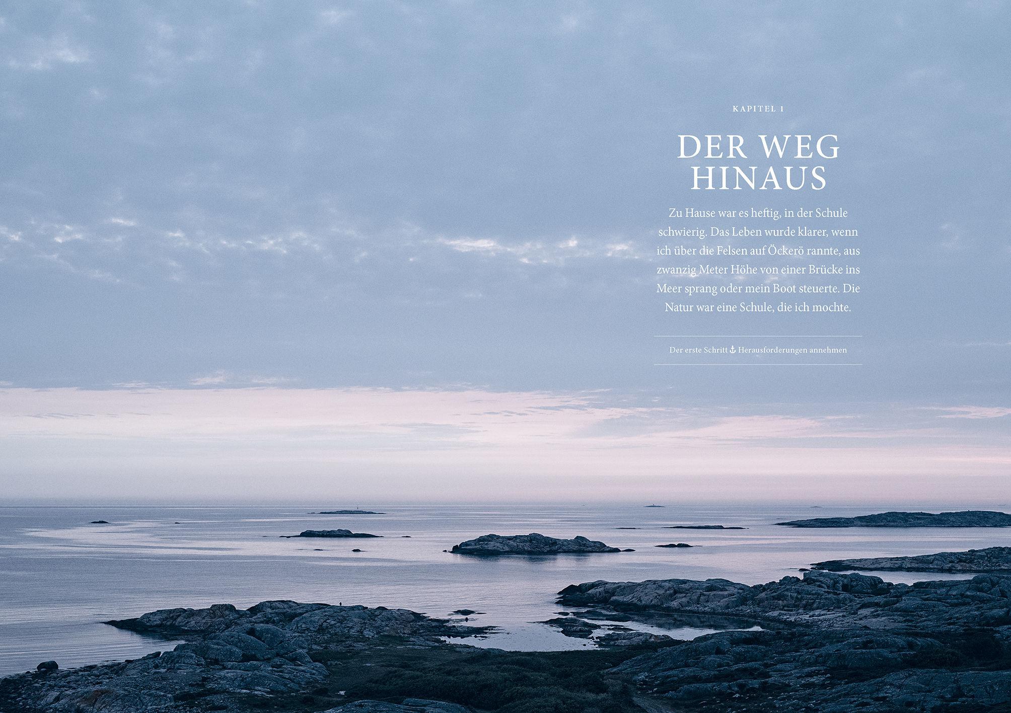 Beispielinhalt (Bild) Unter freiem Himmel