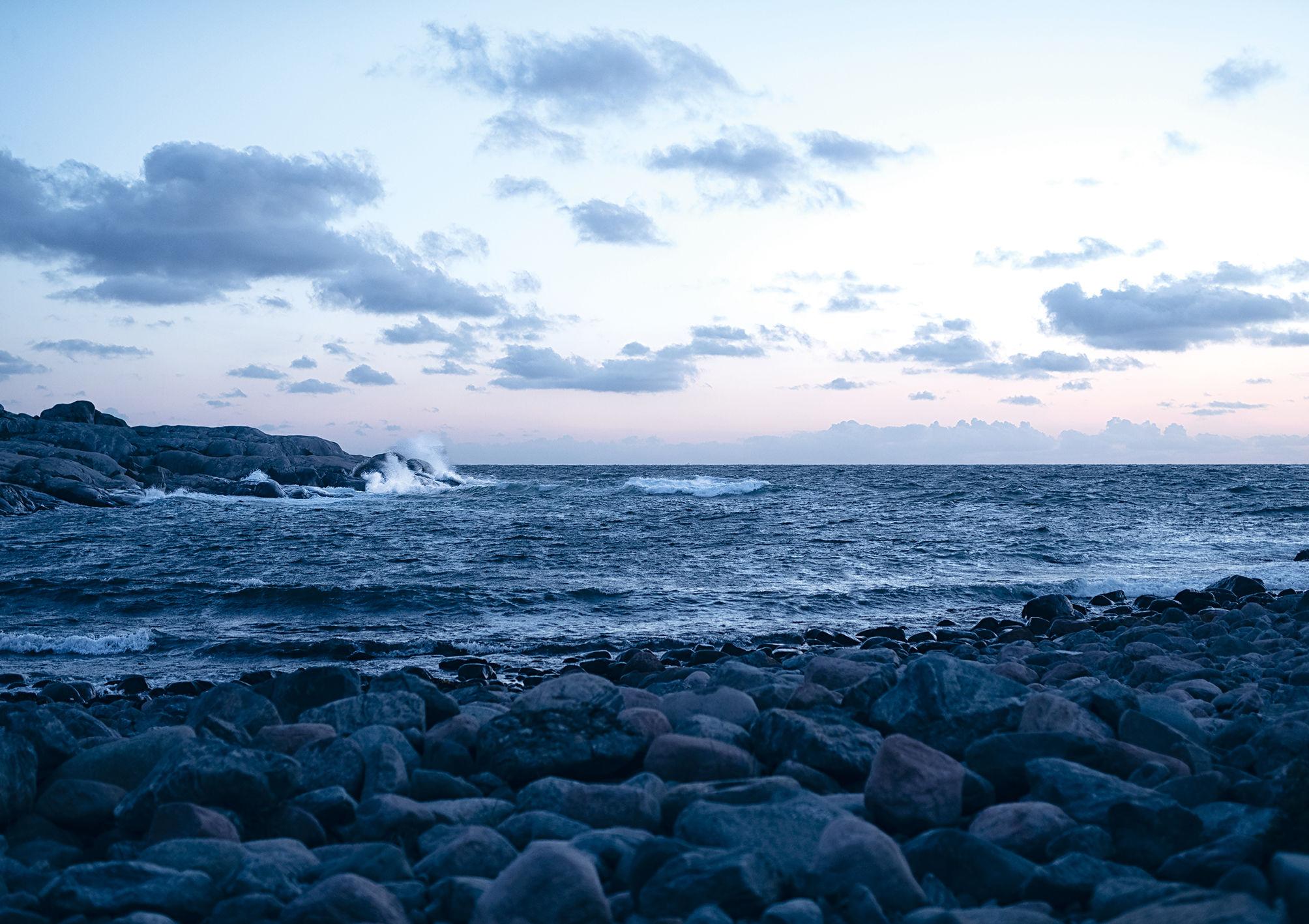Beispielinhalt (Bild) Unter freiem Himmel