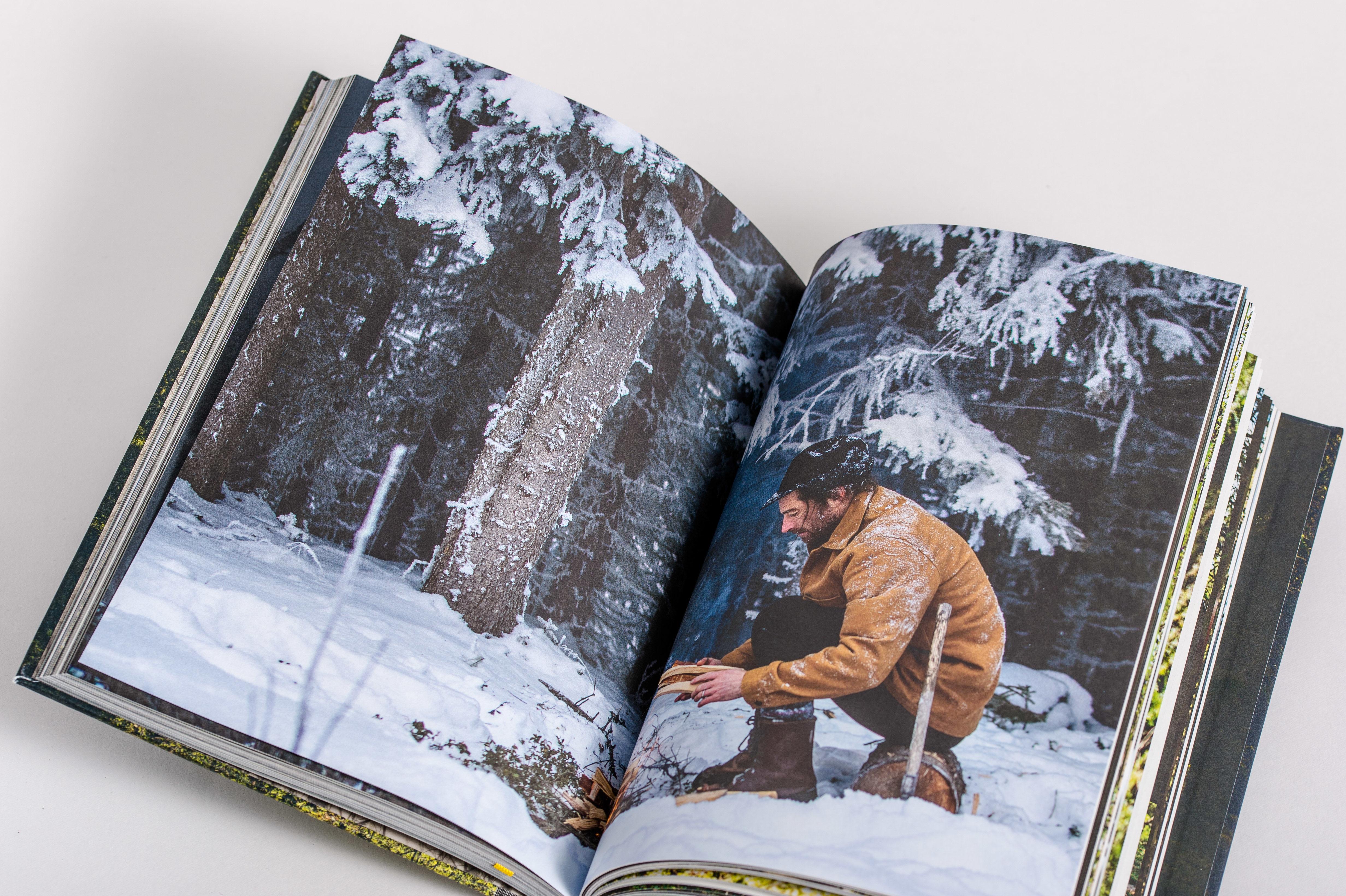 Beispielinhalt (Bild) Unter freiem Himmel