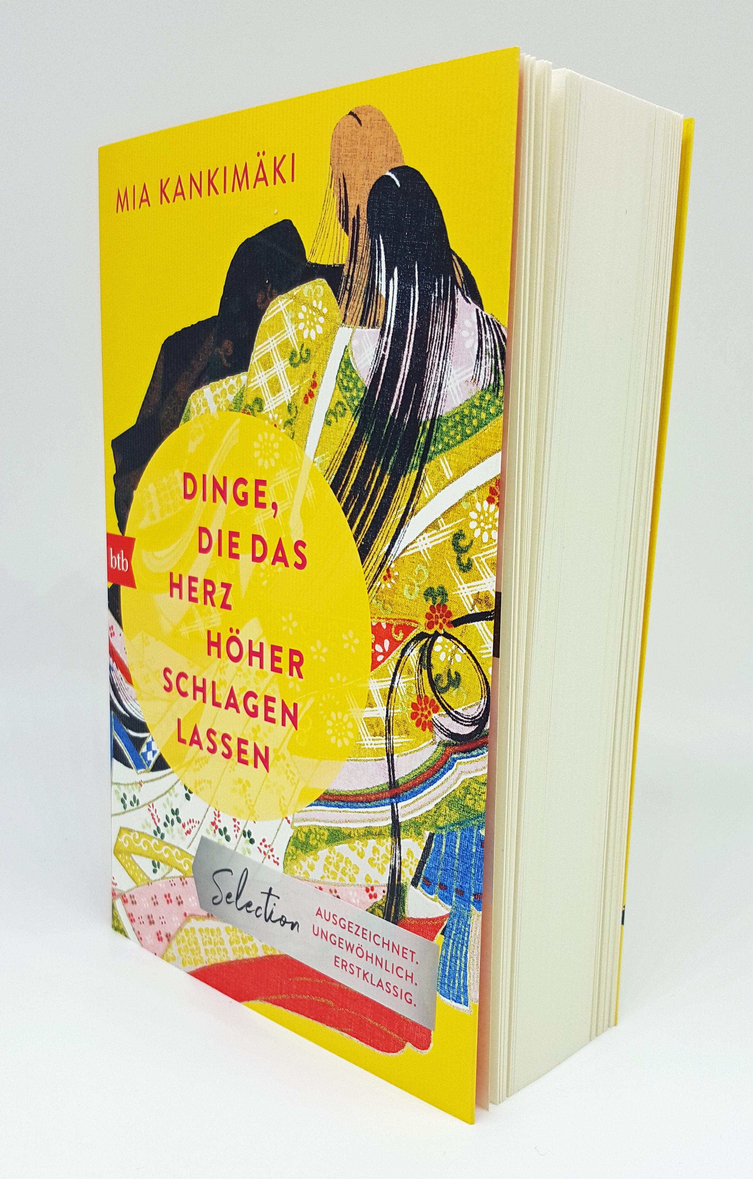 Beispielinhalt (Bild) Dinge, die das Herz höher schlagen lassen