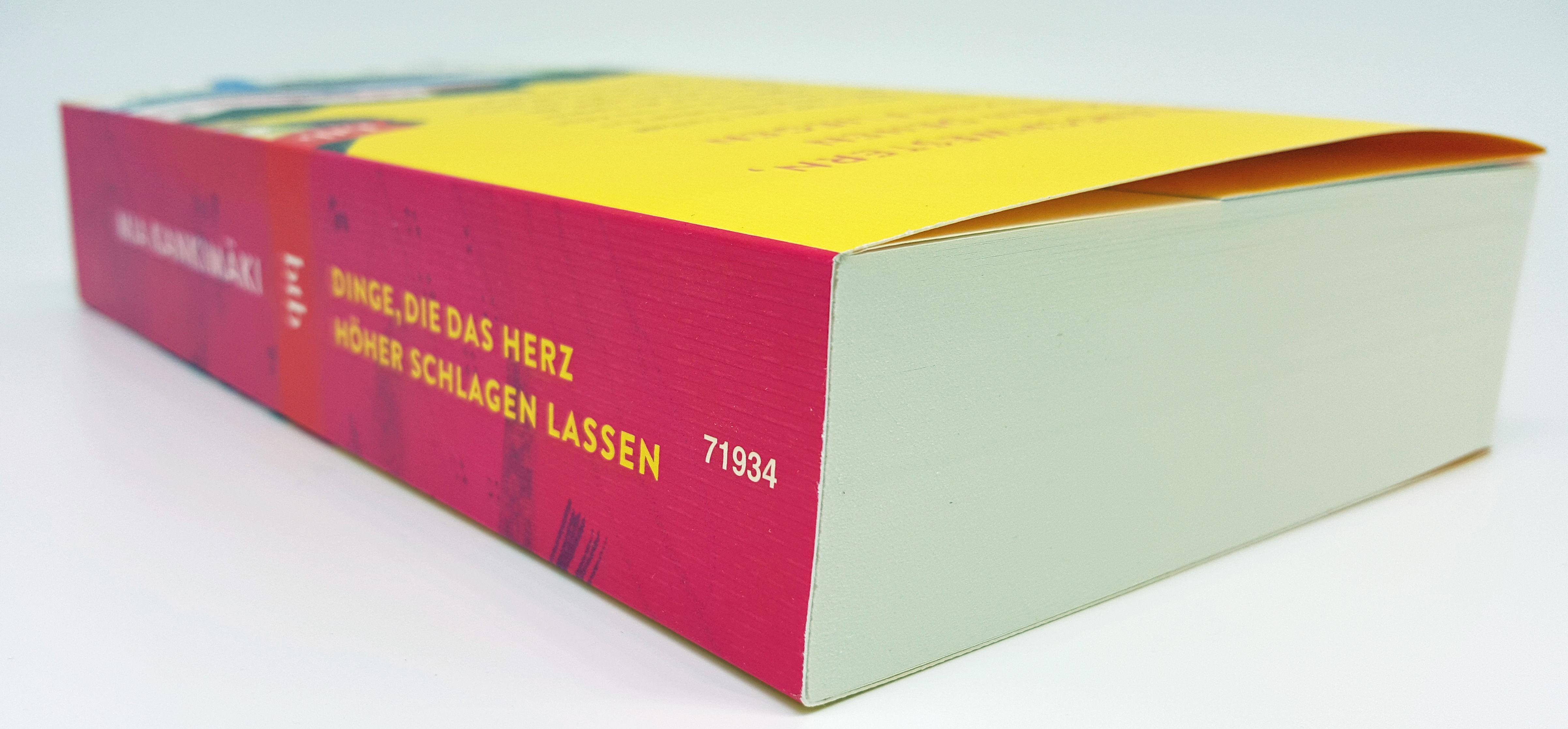 Beispielinhalt (Bild) Dinge, die das Herz höher schlagen lassen