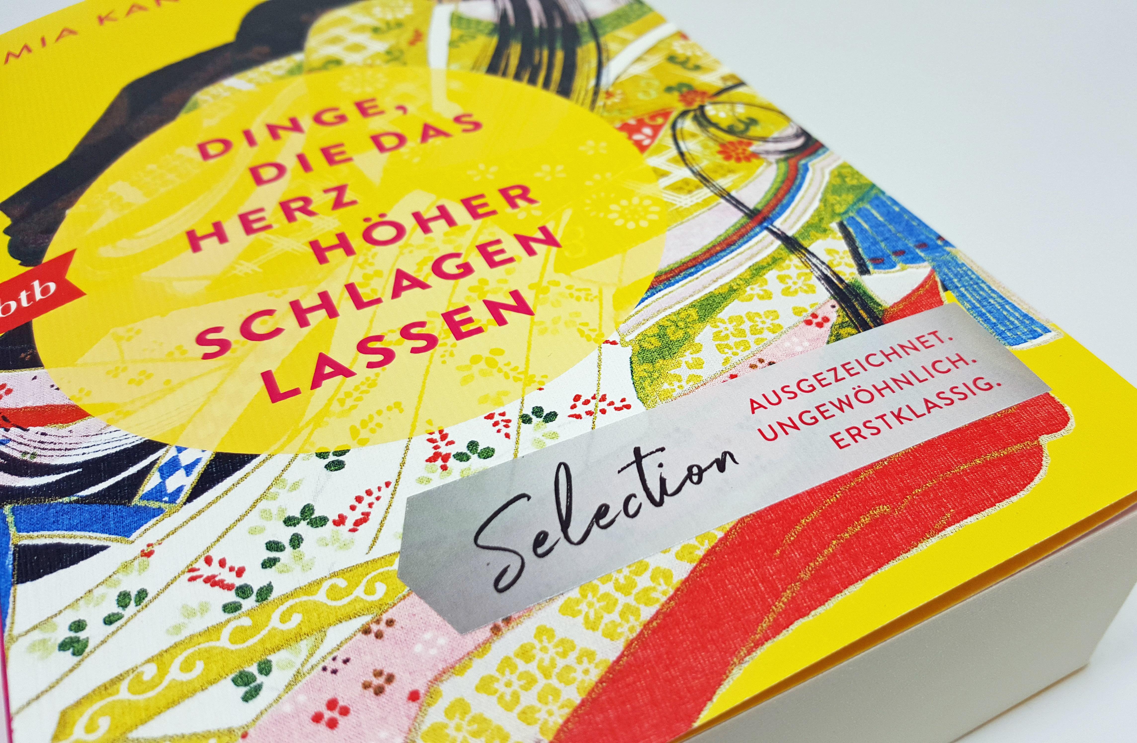 Beispielinhalt (Bild) Dinge, die das Herz höher schlagen lassen