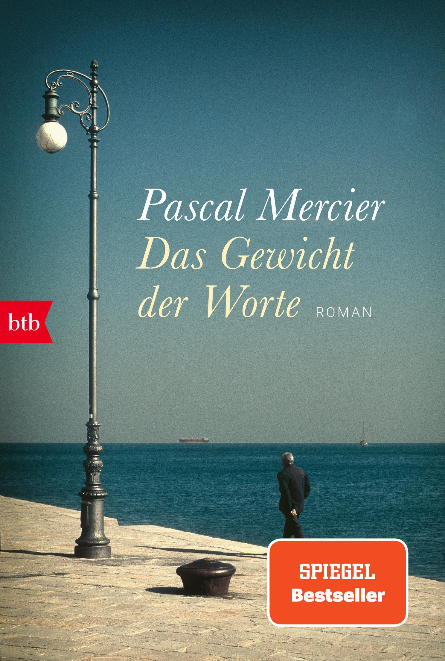 Vorderes Coverbild Das Gewicht der Worte