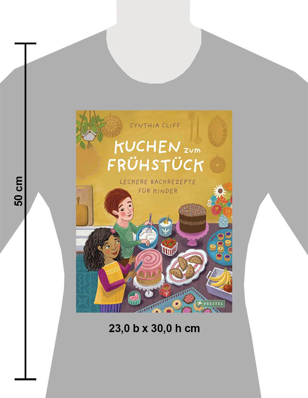 Beispielinhalt (Bild) Kuchen zum Frühstück
