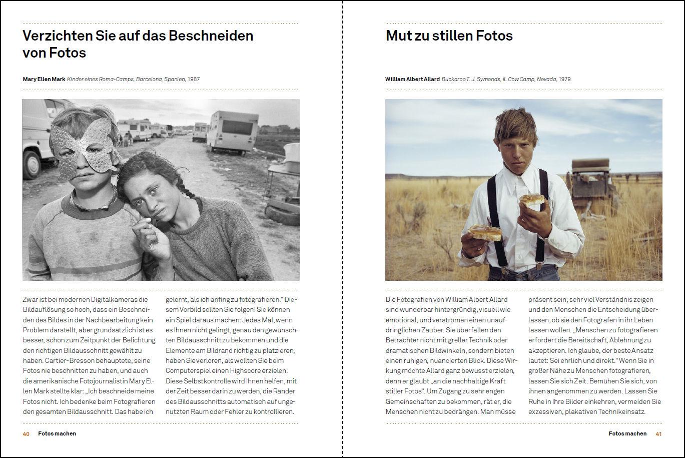 Beispielinhalt (Bild) Das perfekte Bild