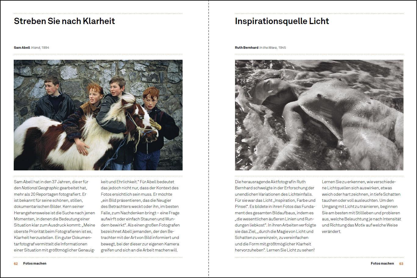 Beispielinhalt (Bild) Das perfekte Bild