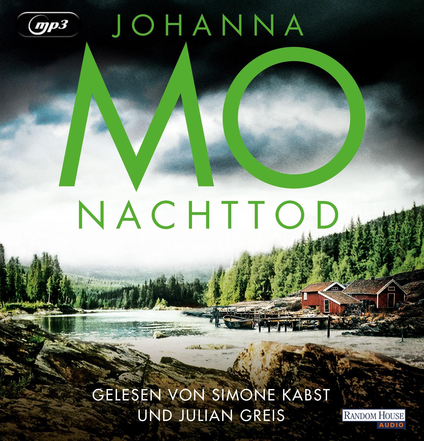 Vorderes Coverbild Nachttod