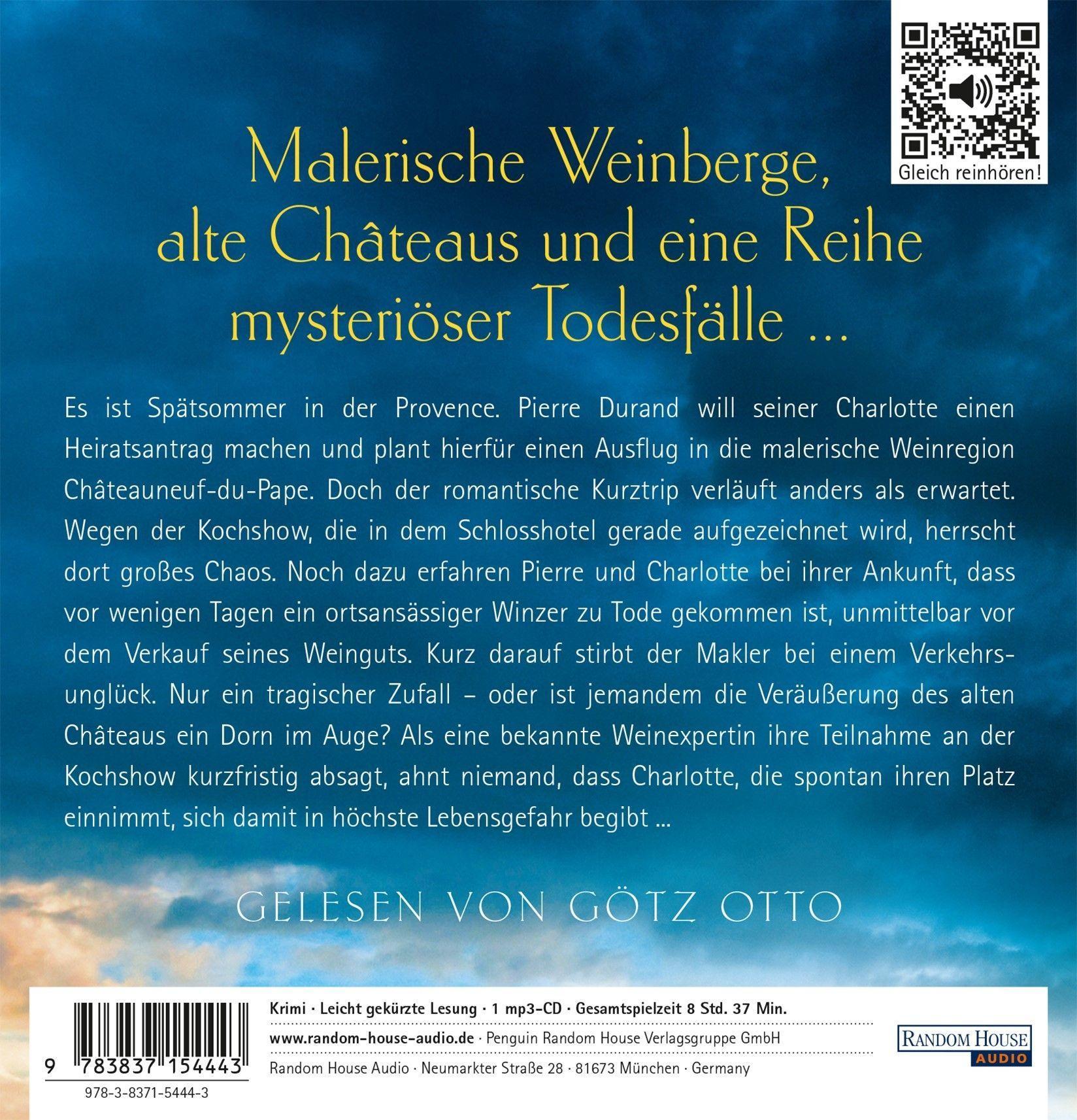 Beispielinhalt (Bild) Provenzalischer Sturm