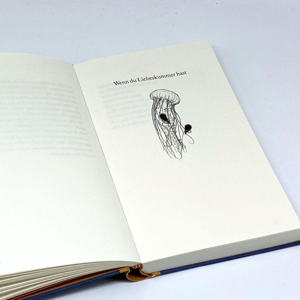 Beispielinhalt (Bild) Dein Herz ist mein Meer