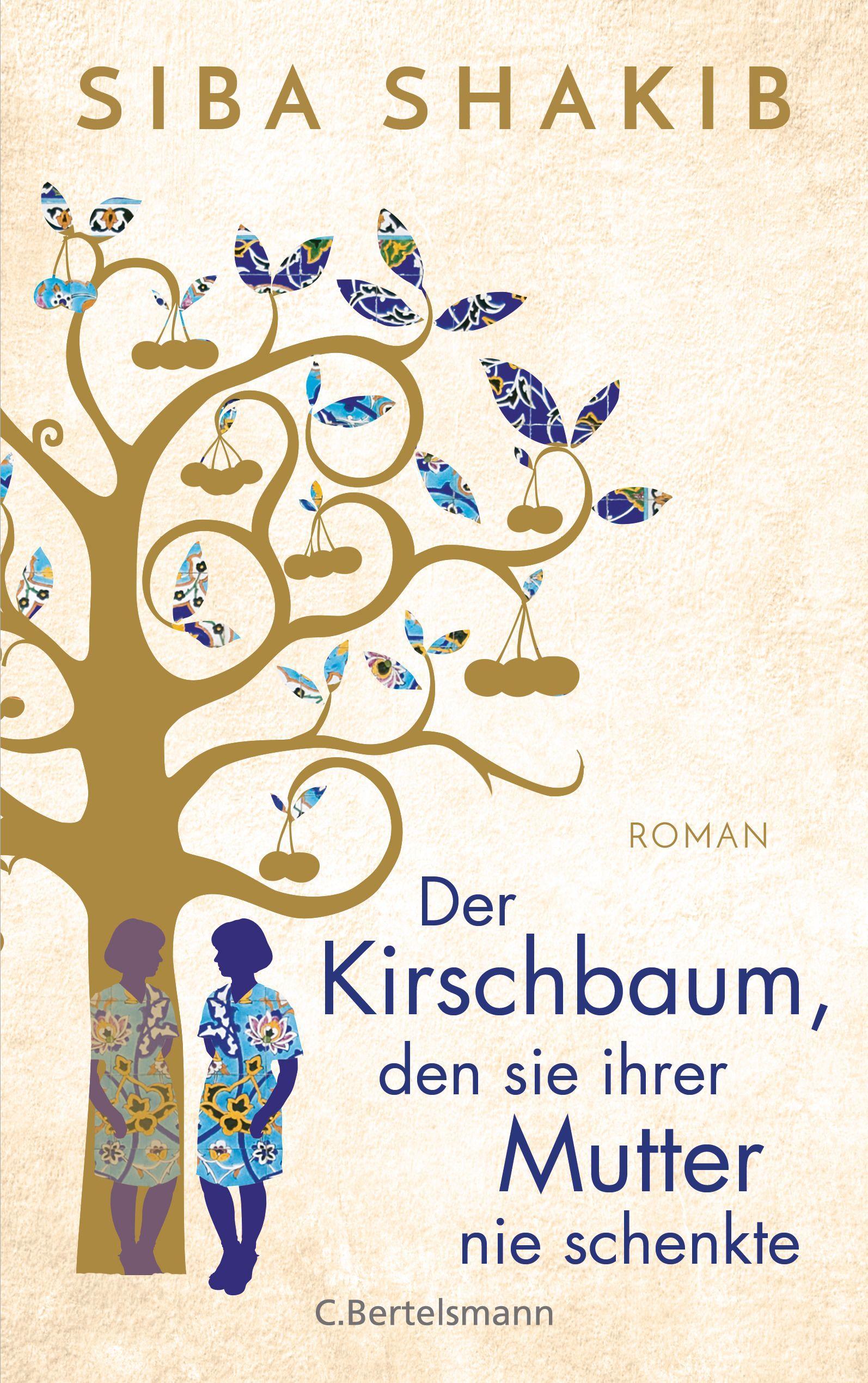 Vorderes Coverbild Der Kirschbaum, den sie ihrer Mutter nie schenkte